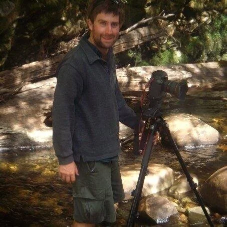 DR. AARON GREENVILLEEcologist, University of Sydney