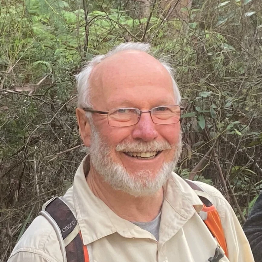 ROB SMITHEcologist and Conservationist