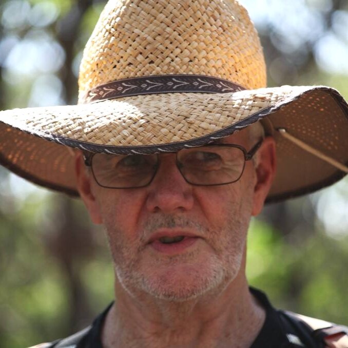 PAUL VALEBush Regenerator &amp; Scientist