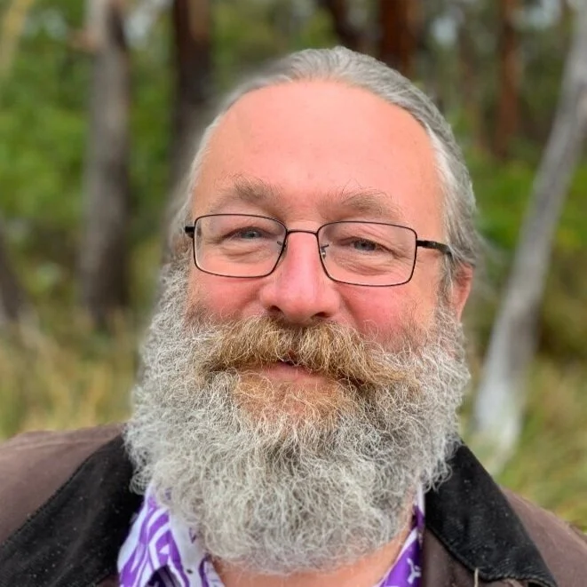 STUART COWELLConservation Standards Coach