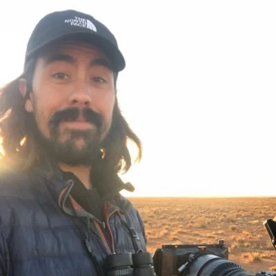 DR. DANIEL HUNTERWildlife Biologist