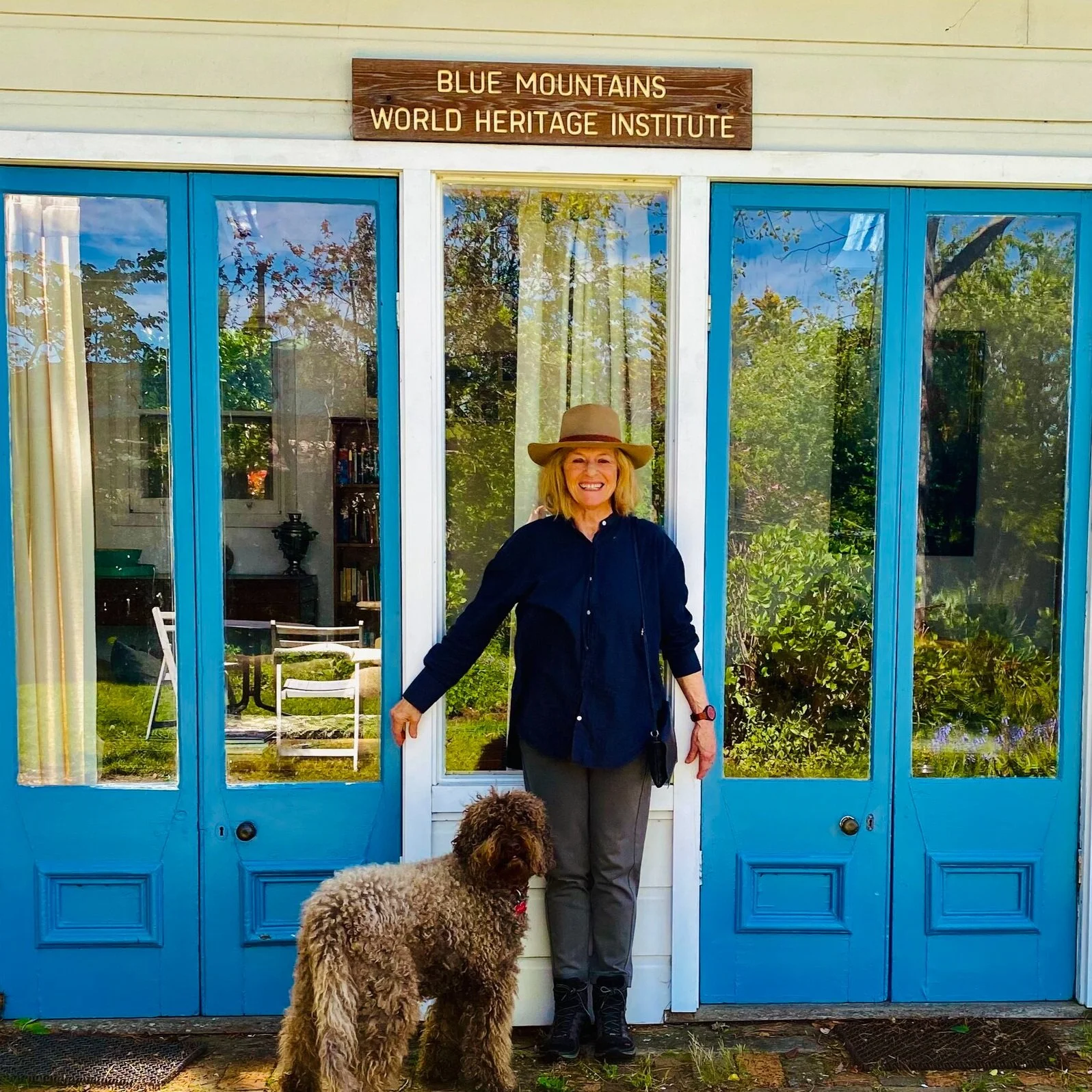 JANET LAURENCEArts Fellow