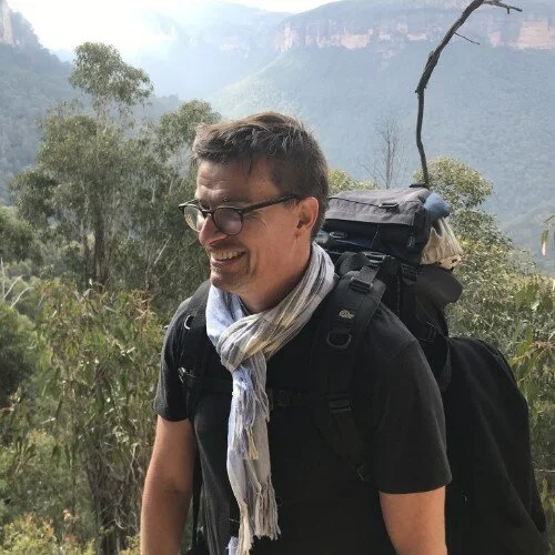 DR. FLORIS VAN OGTROPHydrologist, USyd