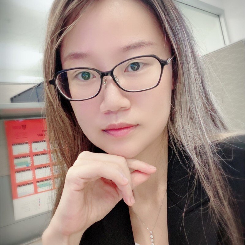 DR. MENGRAN YUPostdoc Researcher