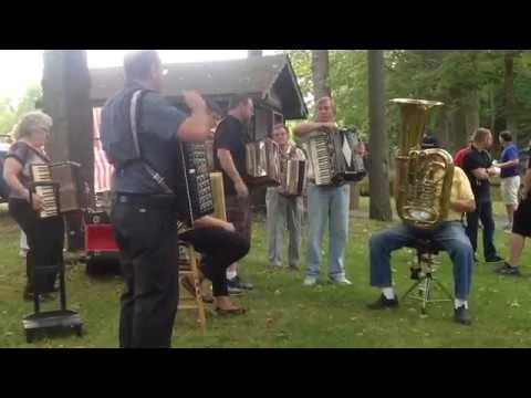 SNPJ Farm 2017 Slovenian Sausage Festival