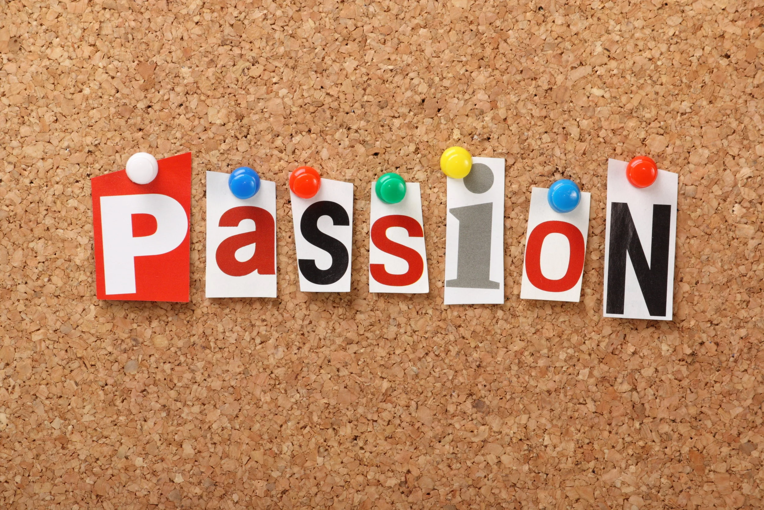 Communicating with Passion