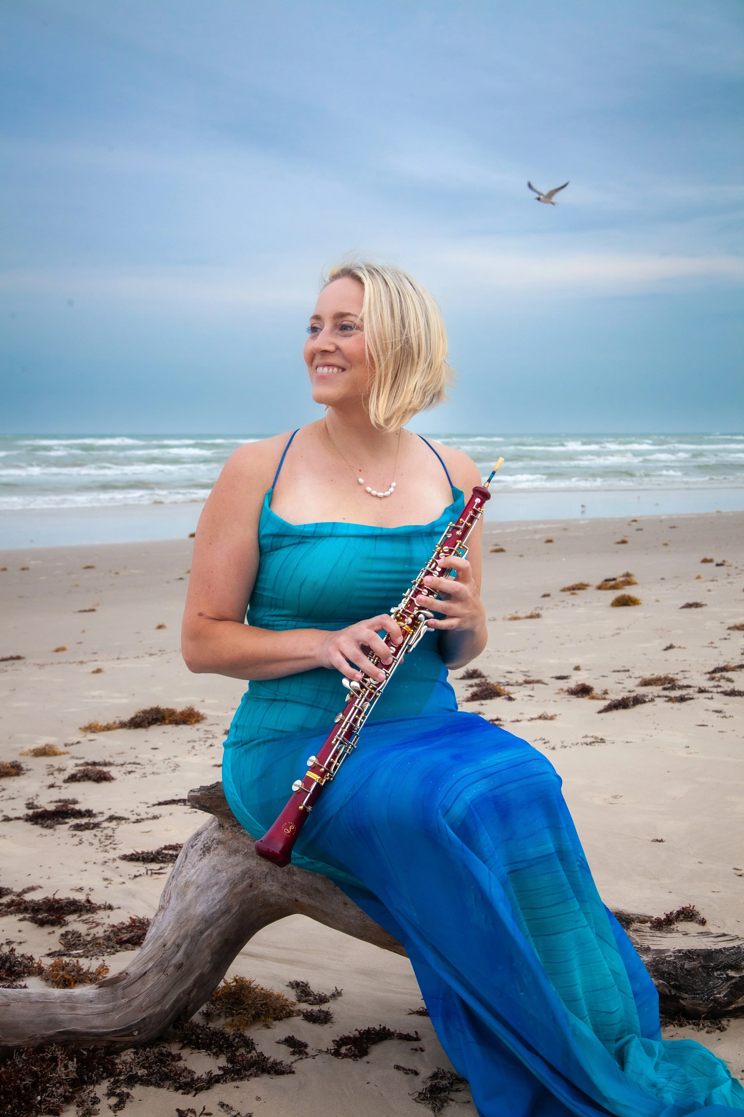 Resonant Earth: Padre Island National Seashore