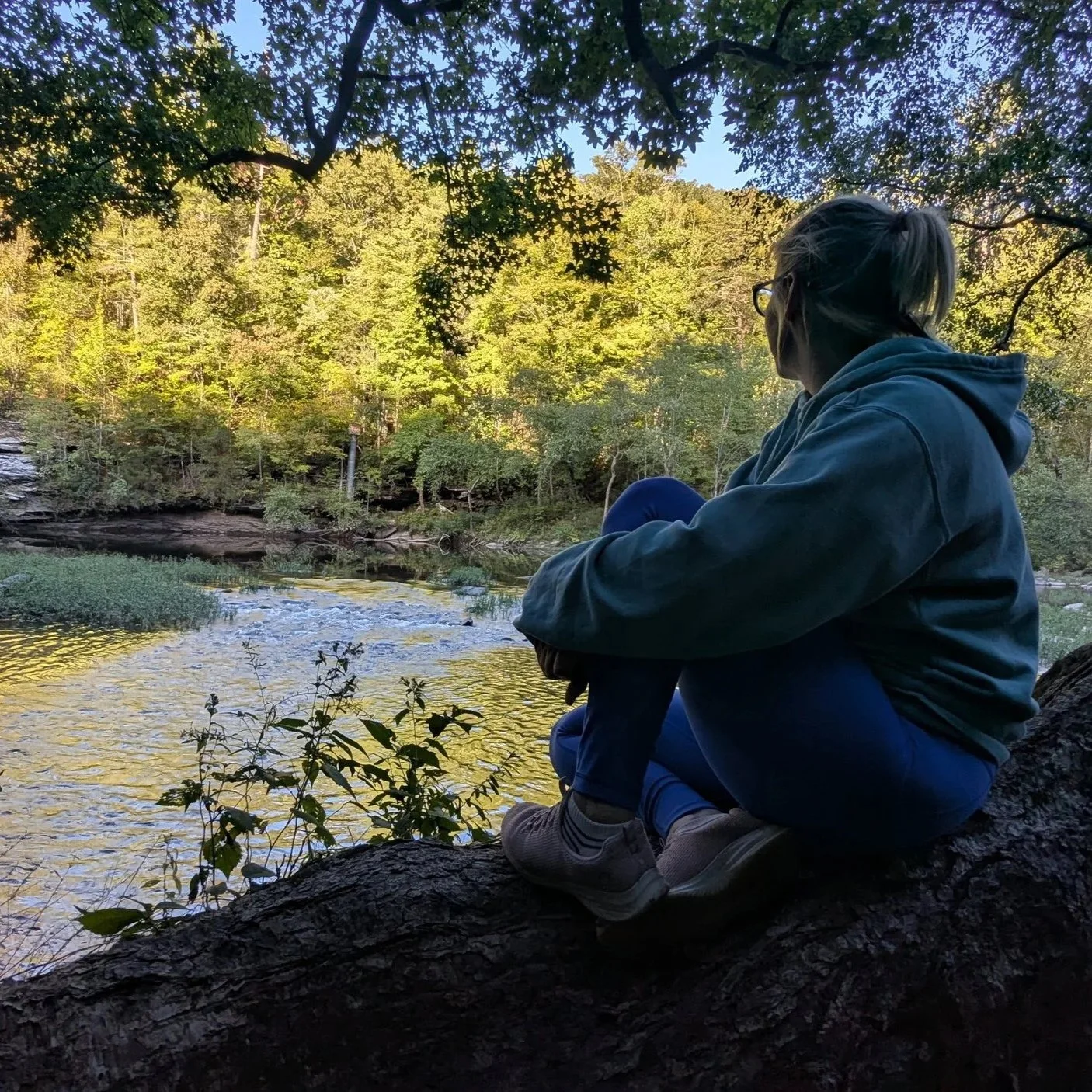 Three Days on the Obed: Backcountry Camping, a Full Moon, and Some Very Unexpected Visitors