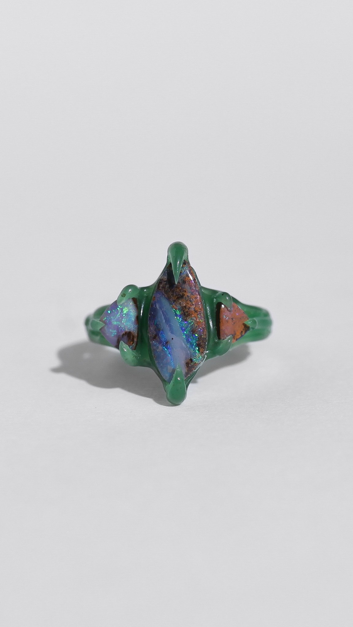 Duskfall Realm Ring