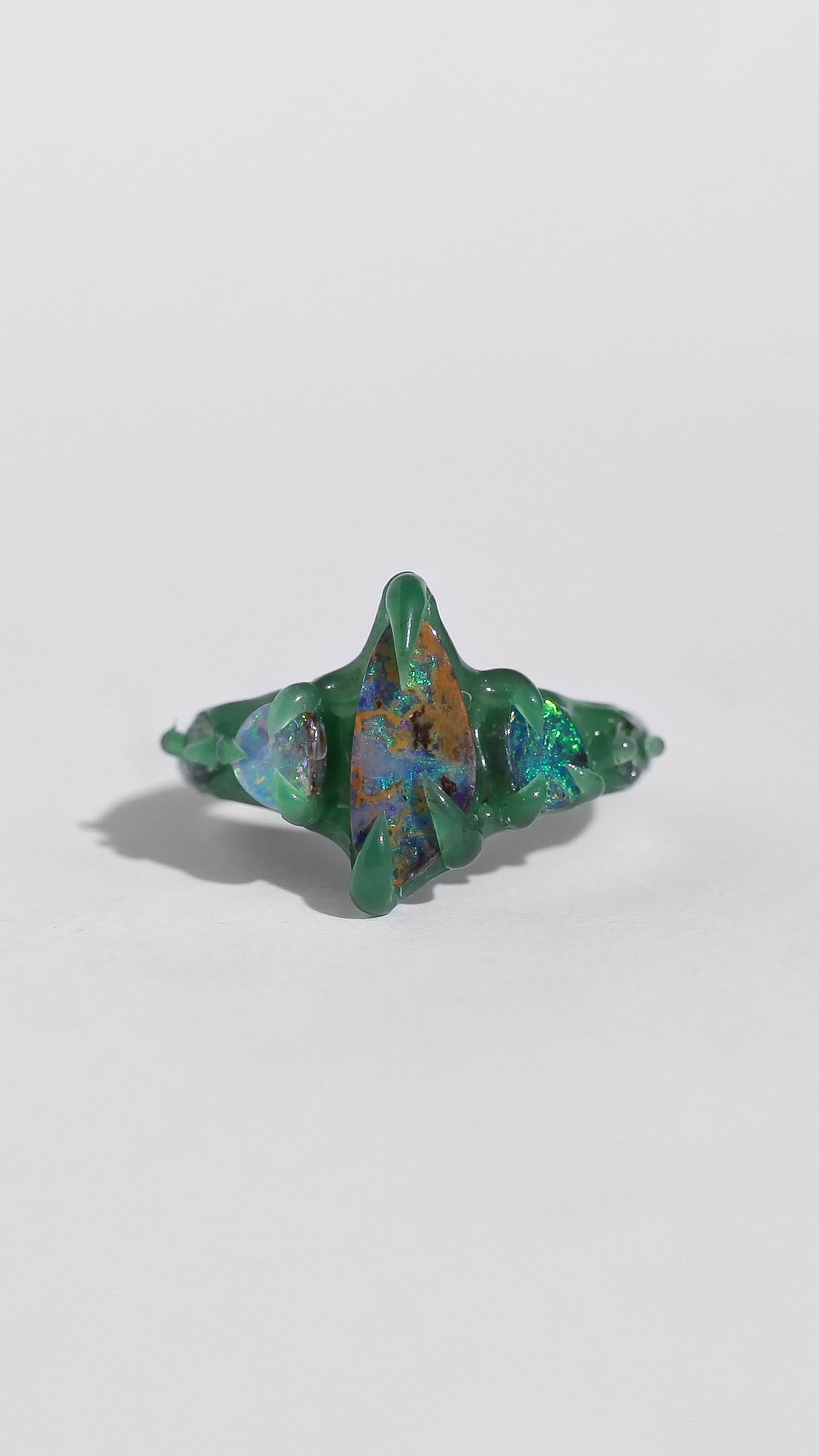 Heartwood Realm Ring