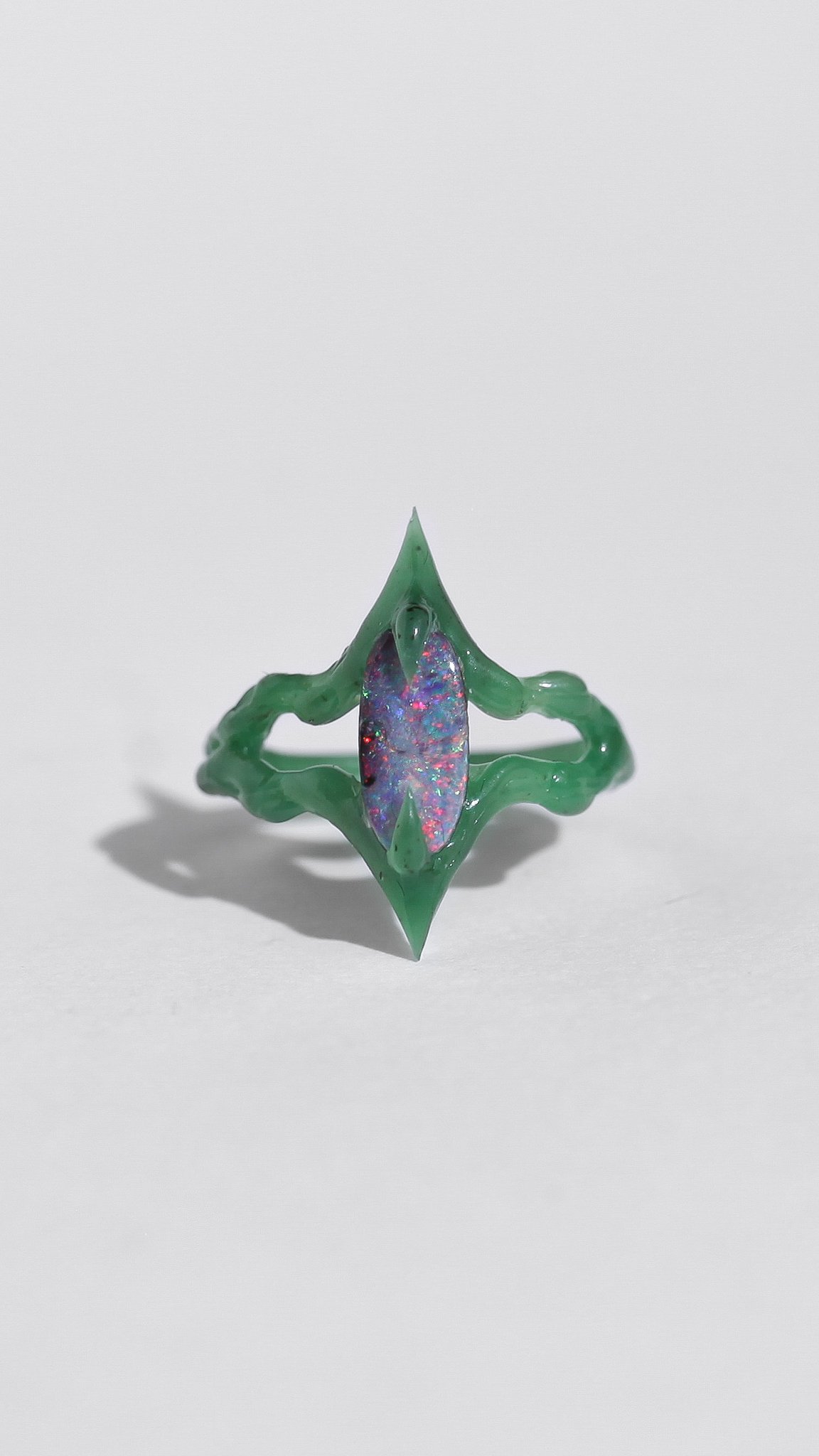Dragon Eye ~ Magenta Pinfire