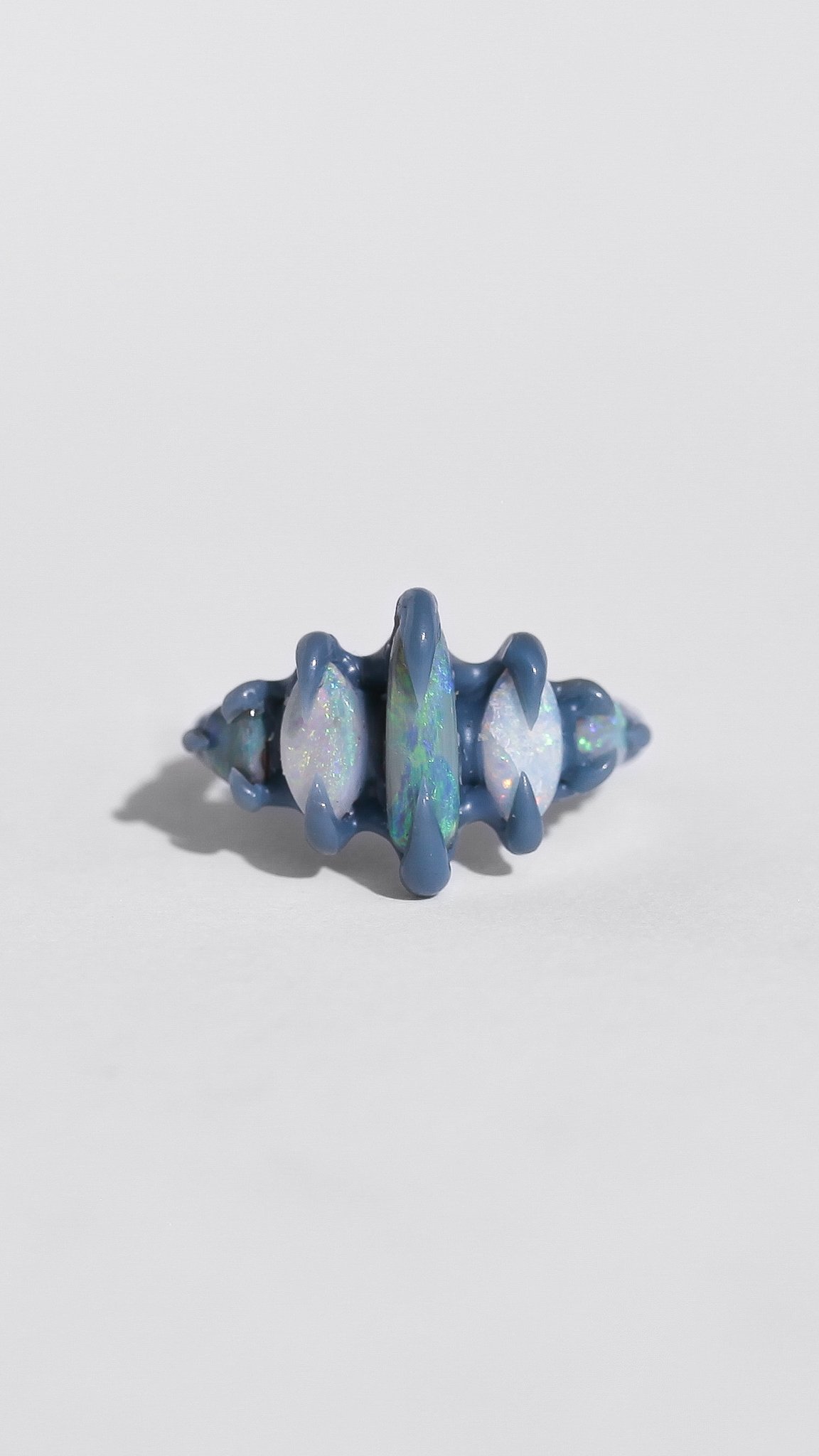 Frost Realm Ring