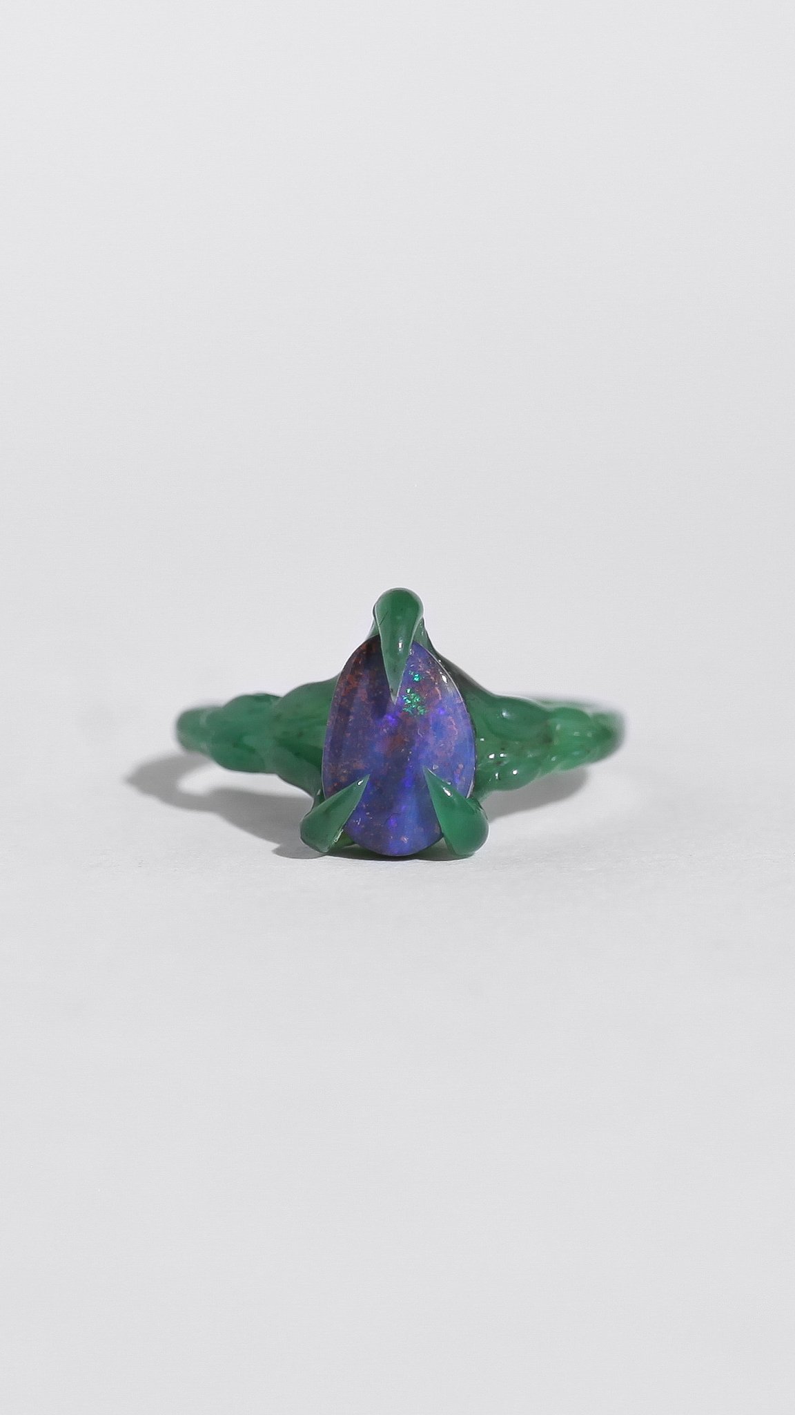 Darnassus Grove Ring