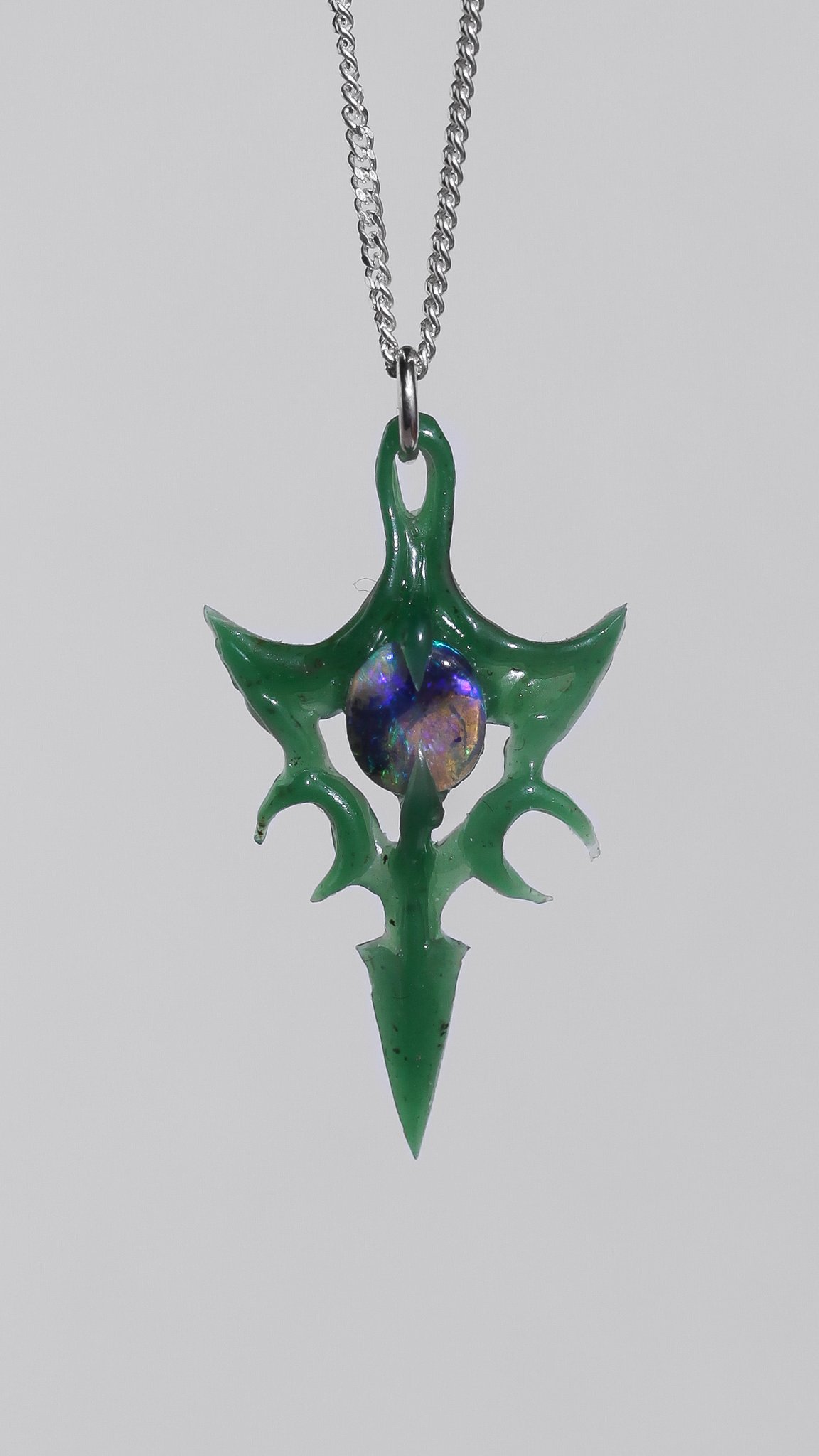 Moondust Talisman Pendant