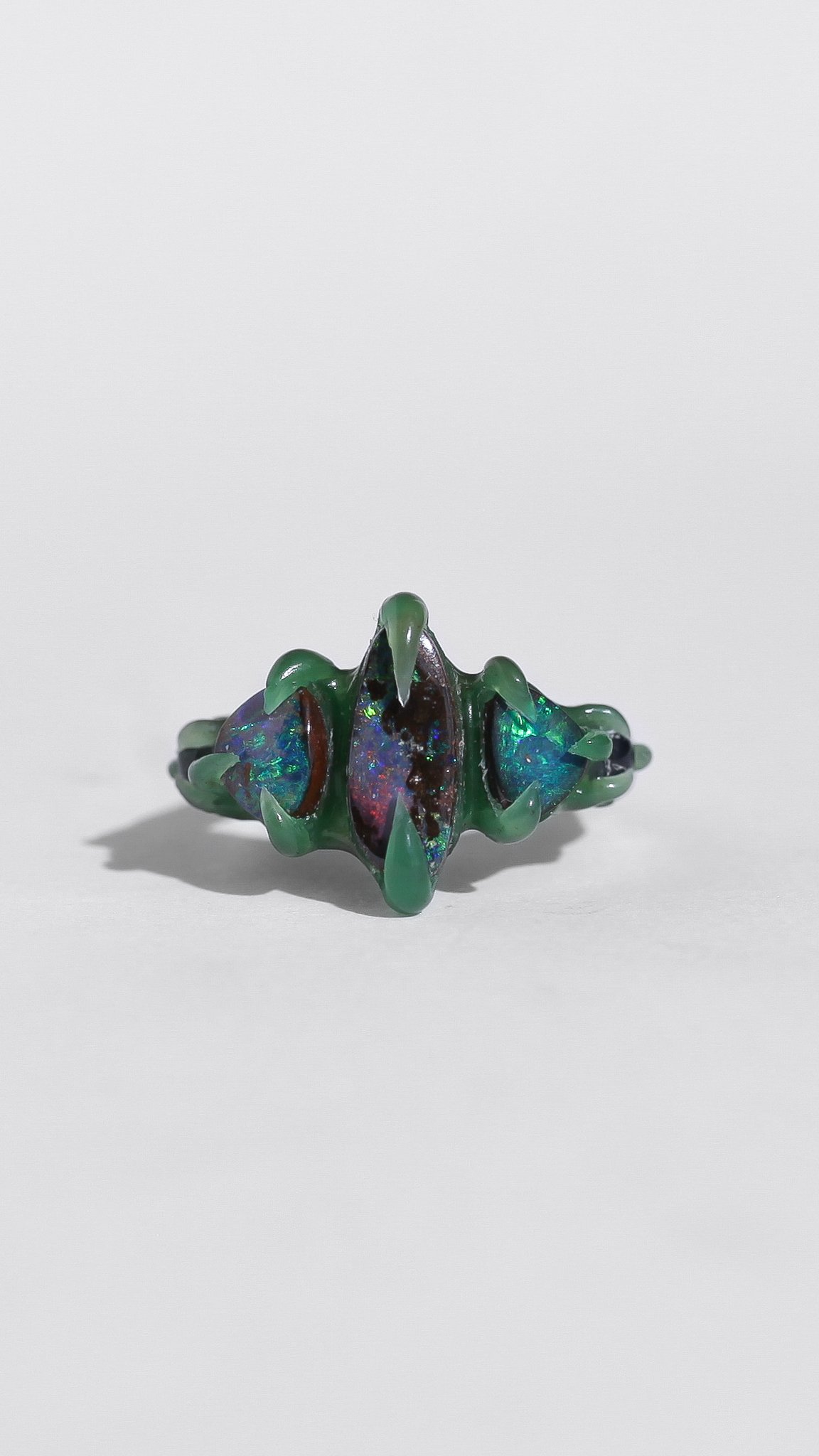 Arcane Realm Ring