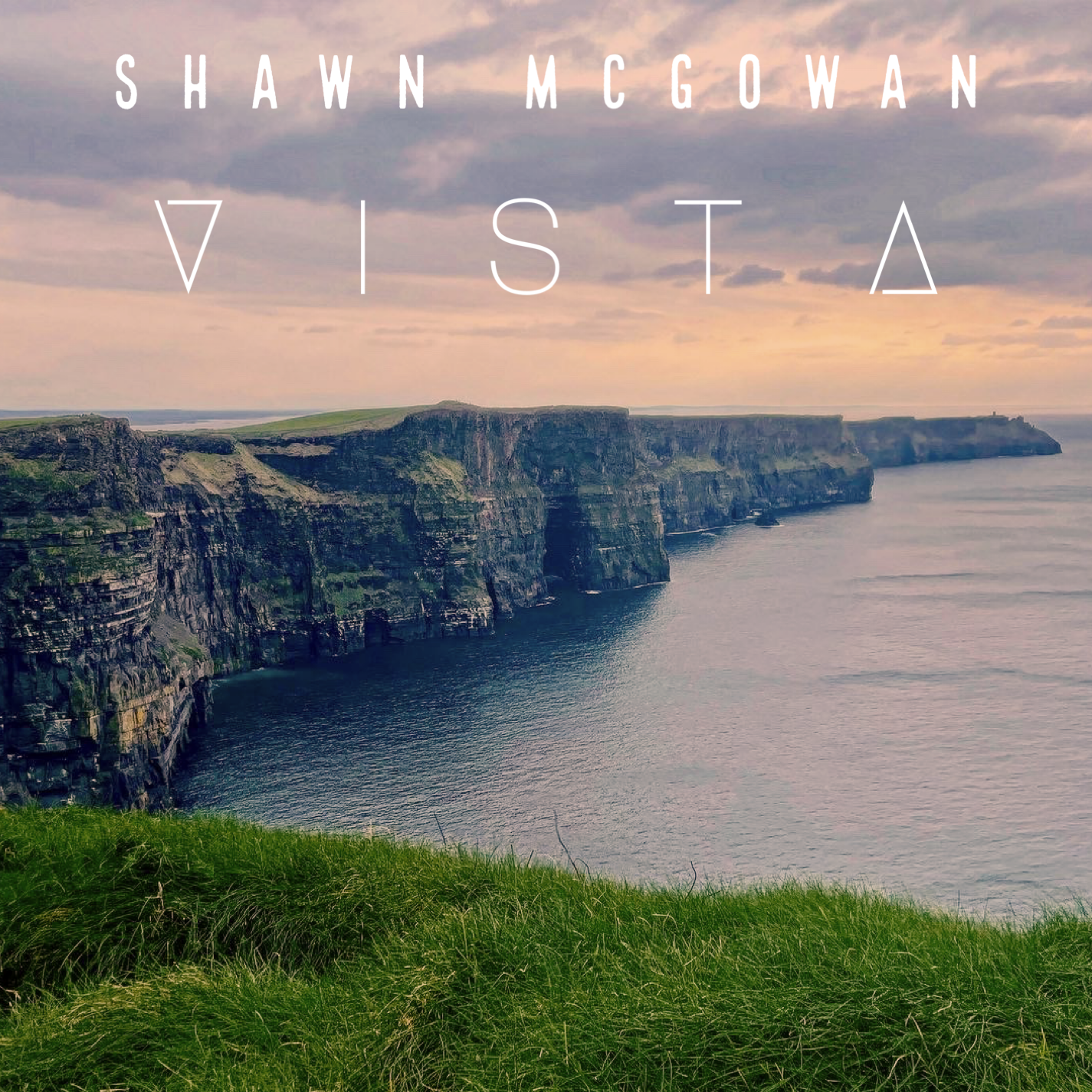 Jazz Pianist Shawn McGowan’s new album Vista is available for pre-release at shawnmcgowanmusic.com