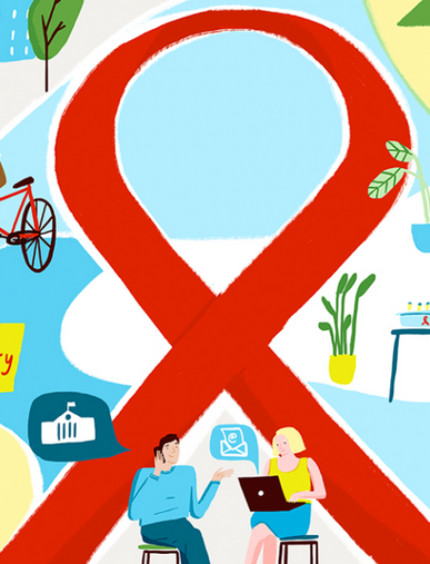 6 Surprising Things You May Not Know About HIV/AIDS Today
