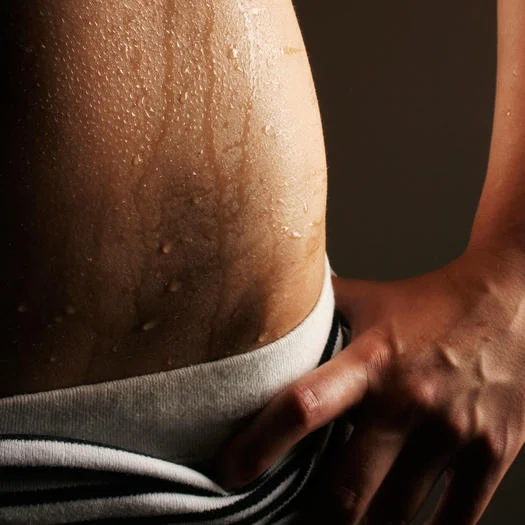 6 Weird Things You Didn’t Know About Sweating
