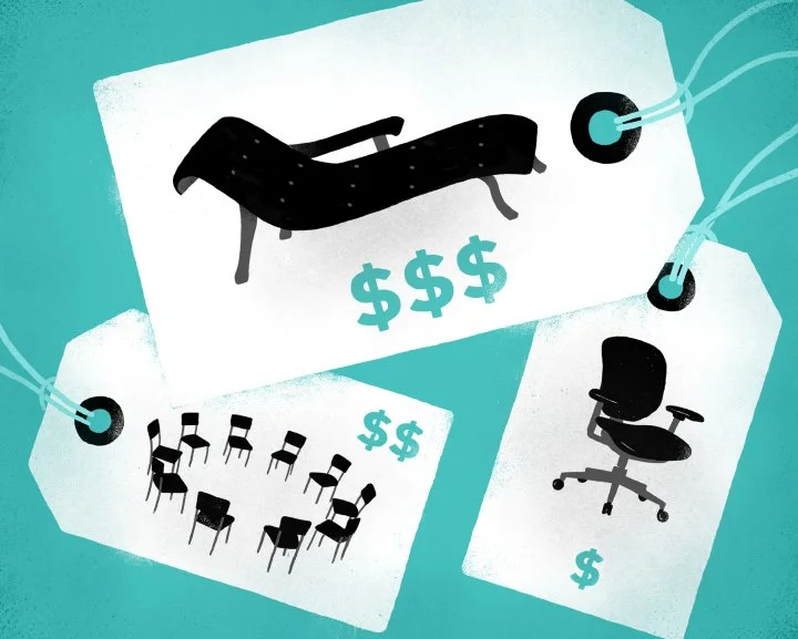 5 Ways to Save on the Mental-Health Care You Need
