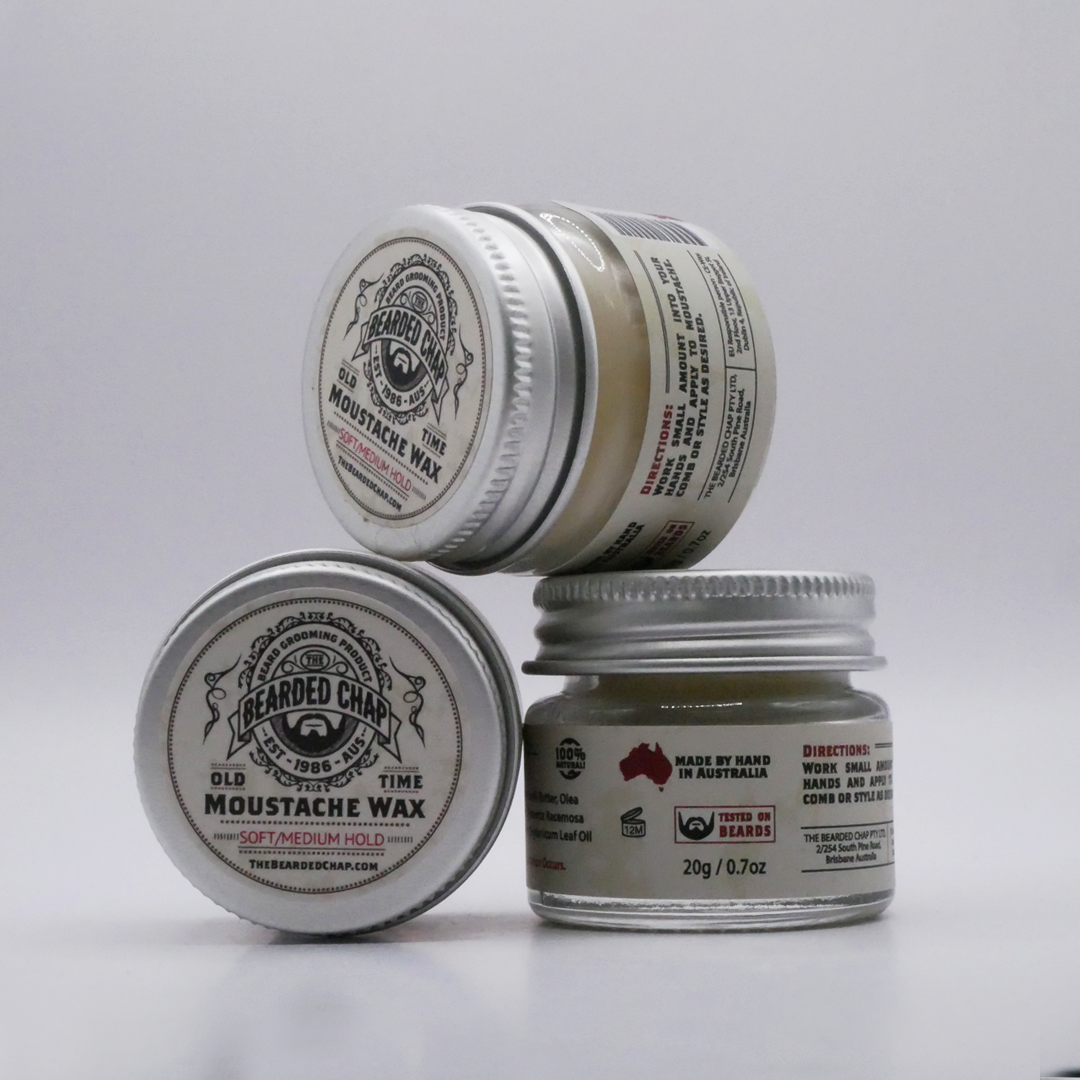 Australian Men's Beard Products Buy Online HMB — HMB Barbers