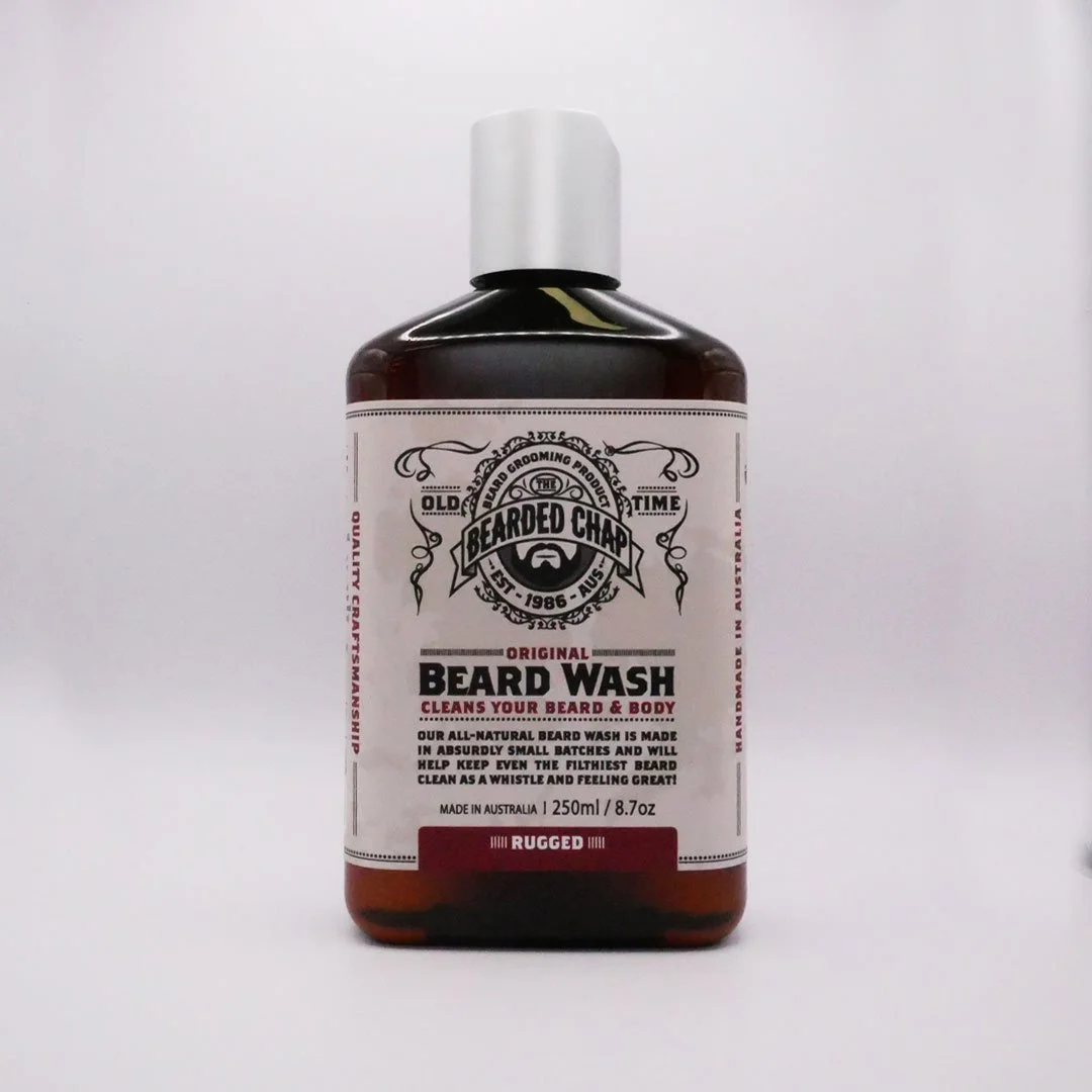 Australian Men's Beard Products Buy Online HMB — HMB Barbers