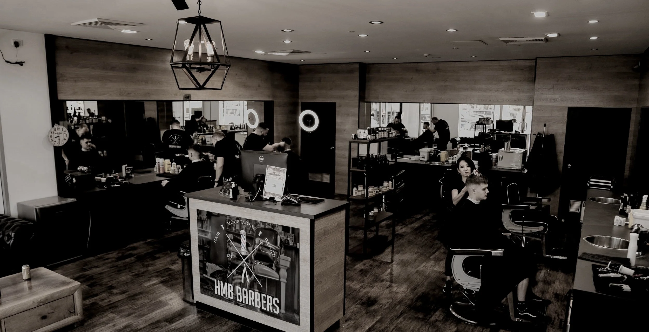 HMB Barbers Brisbane Barber Shop — HMB Barbers