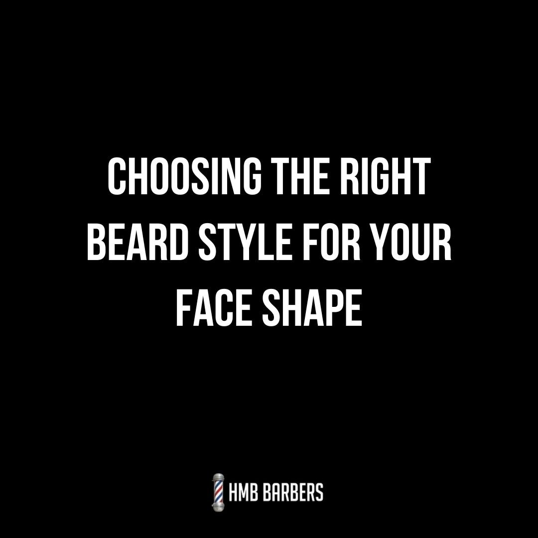 Choosing the right beard style for your face shape isn't just about personal preference. It's about creating balance and symmetry on your face, and masking any less appealing ones. Here's a comprehensive guide to help you pick the right beard style f