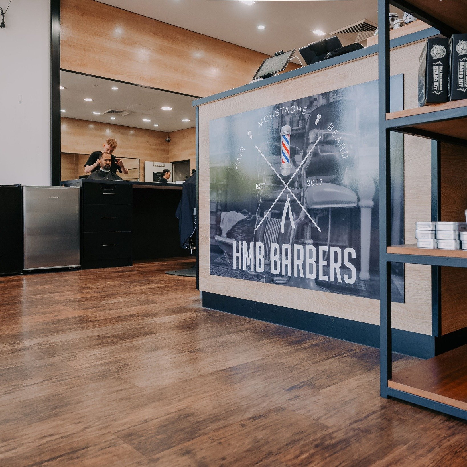 Time for a freshen up? We've got you sorted for the long weekend! What are your plans for the long weekend? Let us know in the comments!

&quot;#hmbbarbers #hmb #barberfade #haircut #barberlife
#barbershopconnect #barberlove #fade #beard
#burstfade #
