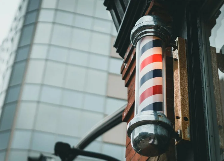 The Rich History of the Barber Pole — HMB Barbers