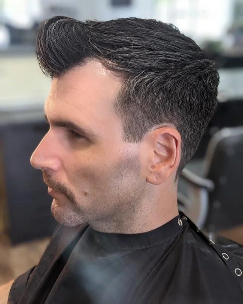 How To Style And Maintain Different Types Of Haircuts — HMB Barbers