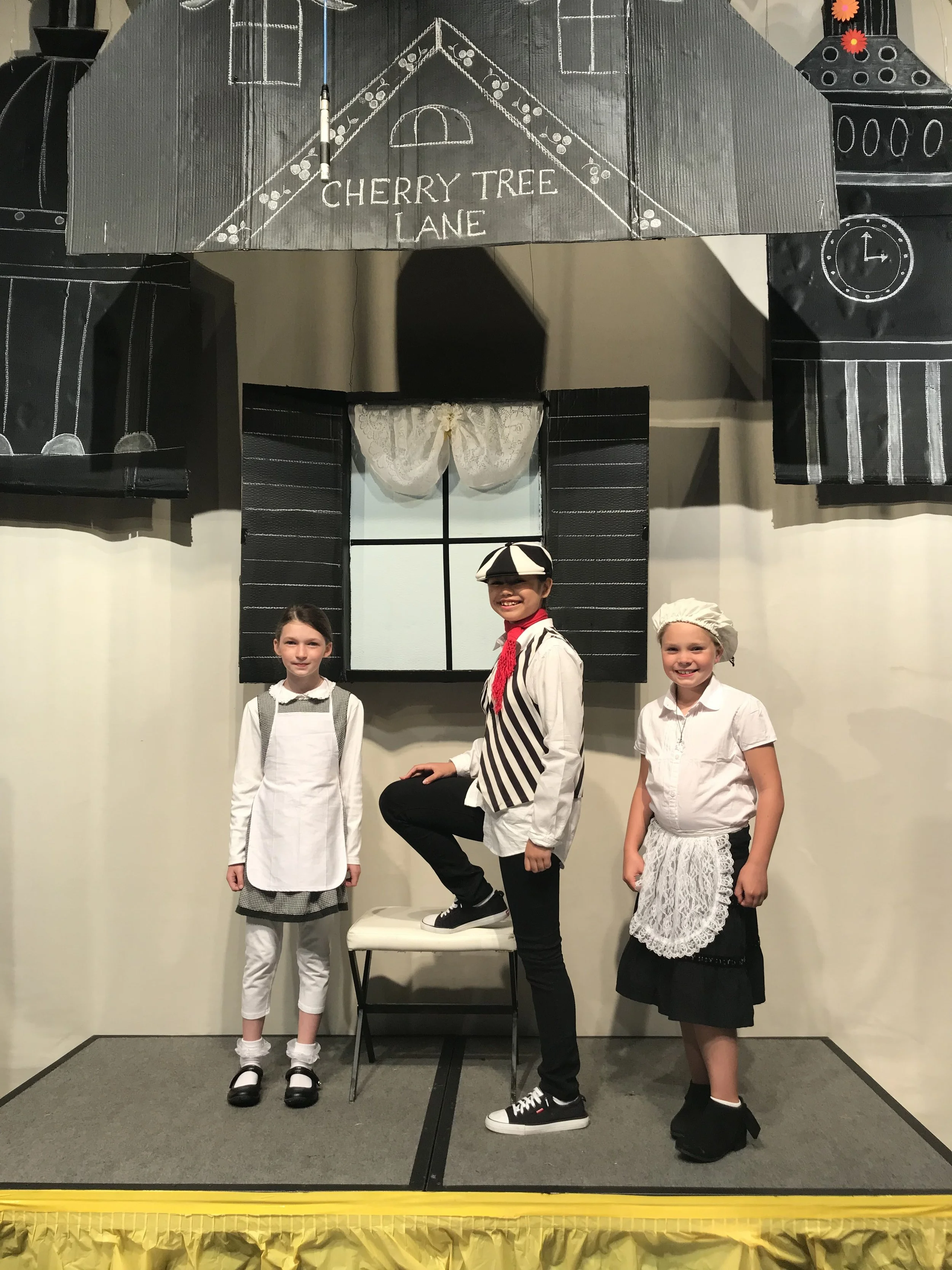 Mary Poppins - Spring 2018
