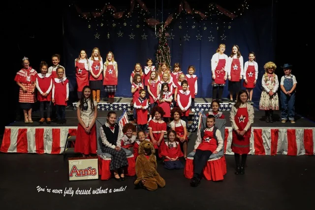 Annie - Fall 2018