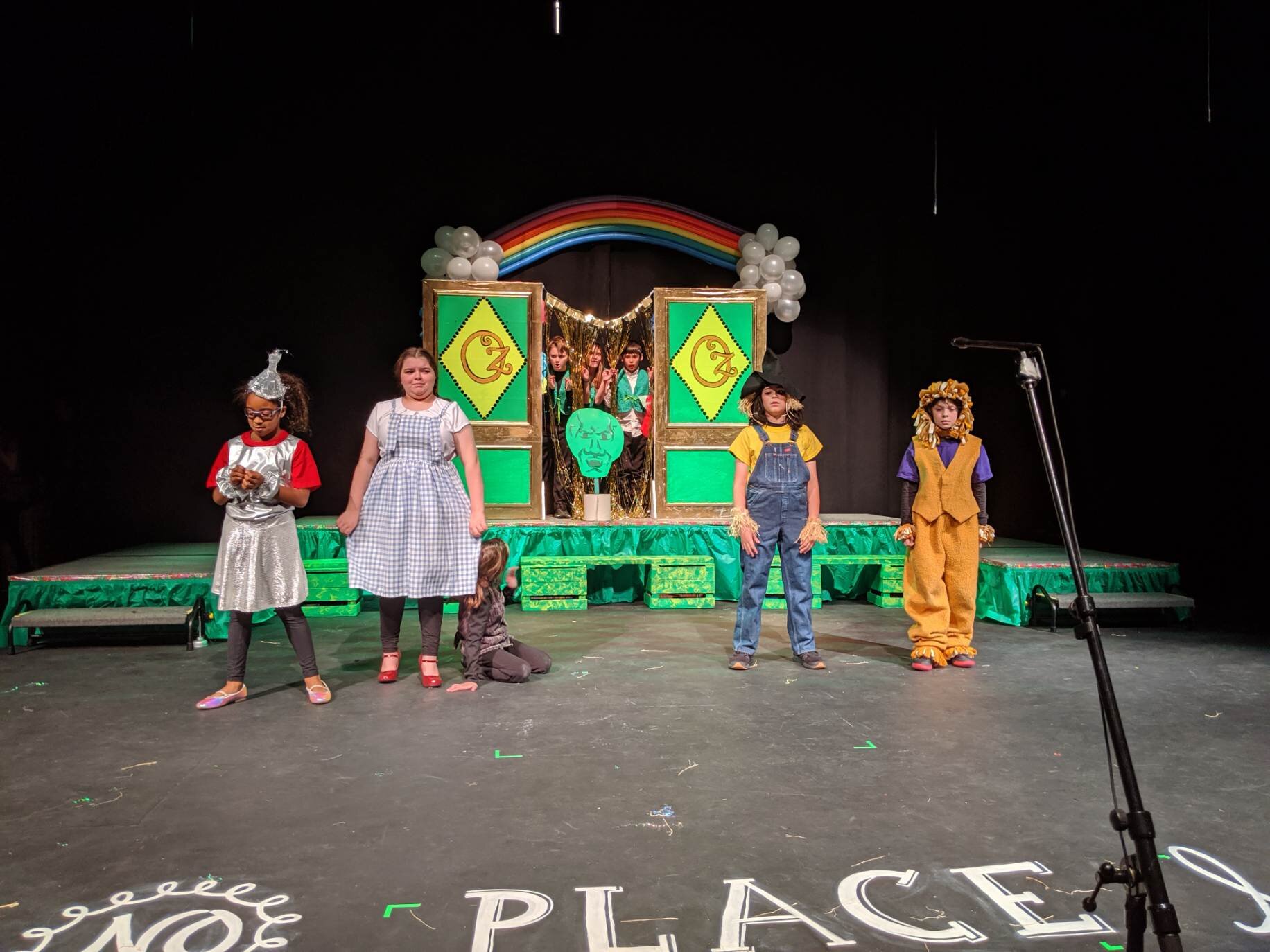 The Wizard of Oz - Fall 2019