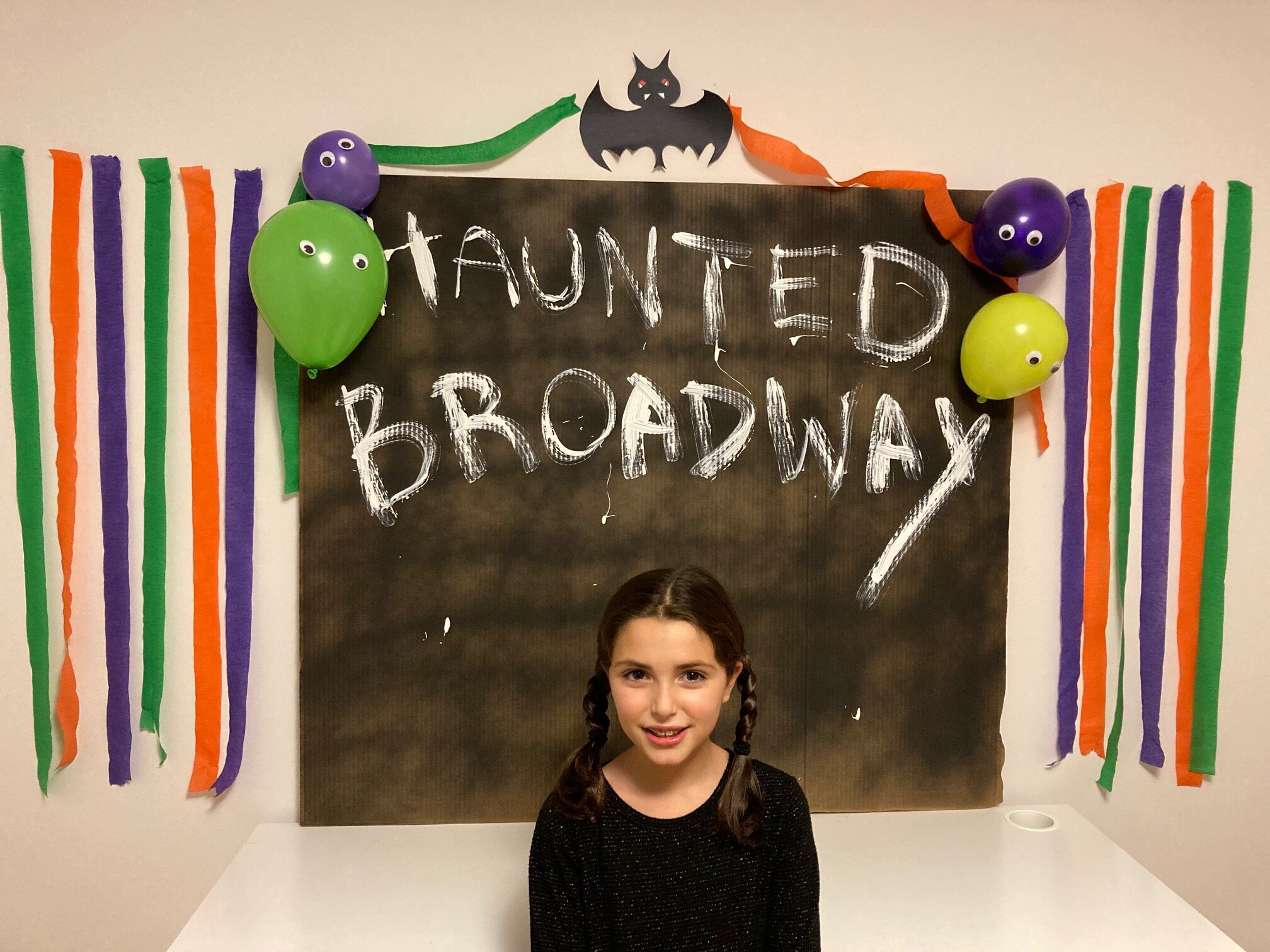 Haunted Broadway - Fall 2020