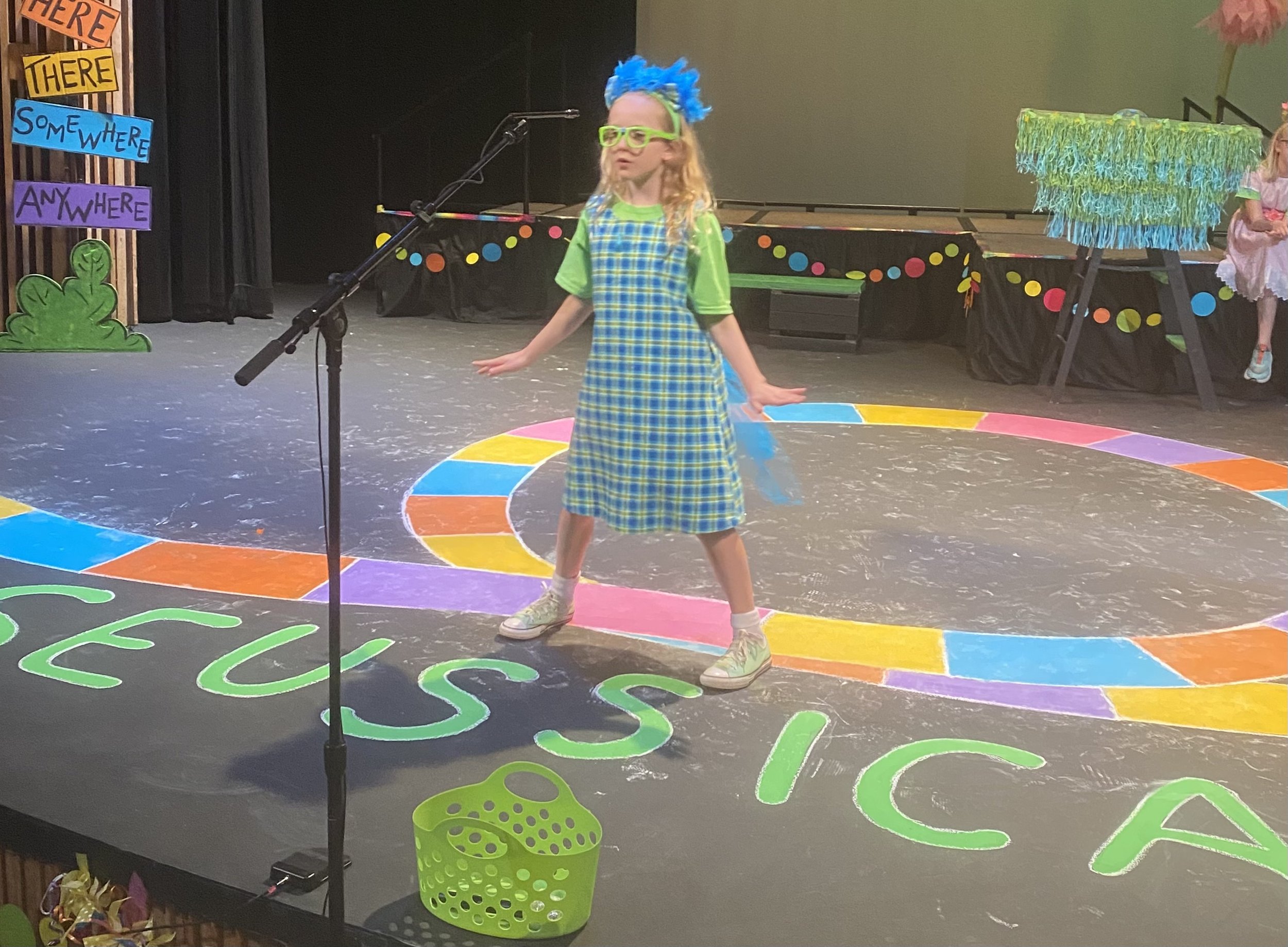 Seussical Kids! - Spring 2023