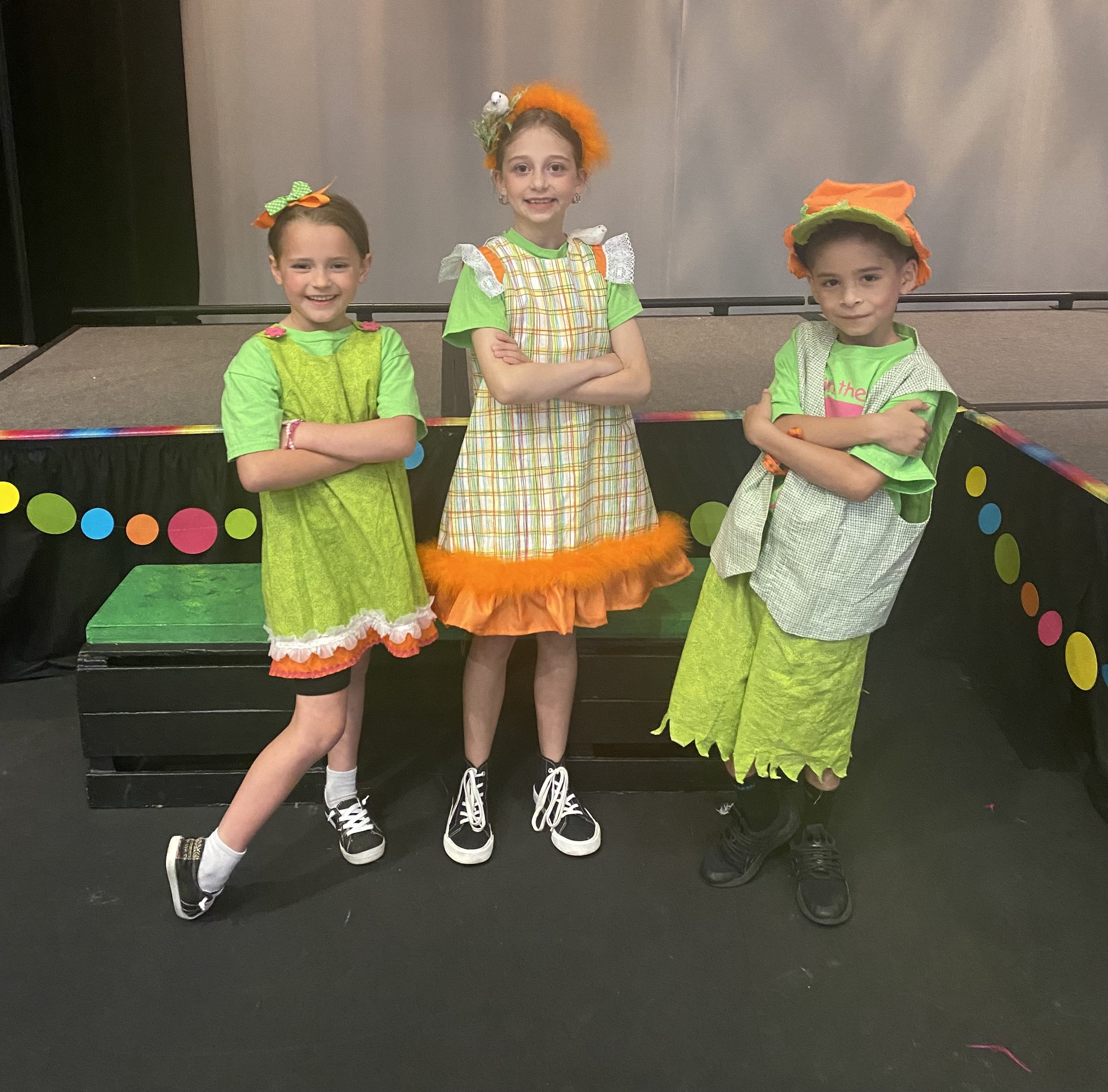 Seussical Kids! - Spring 2023