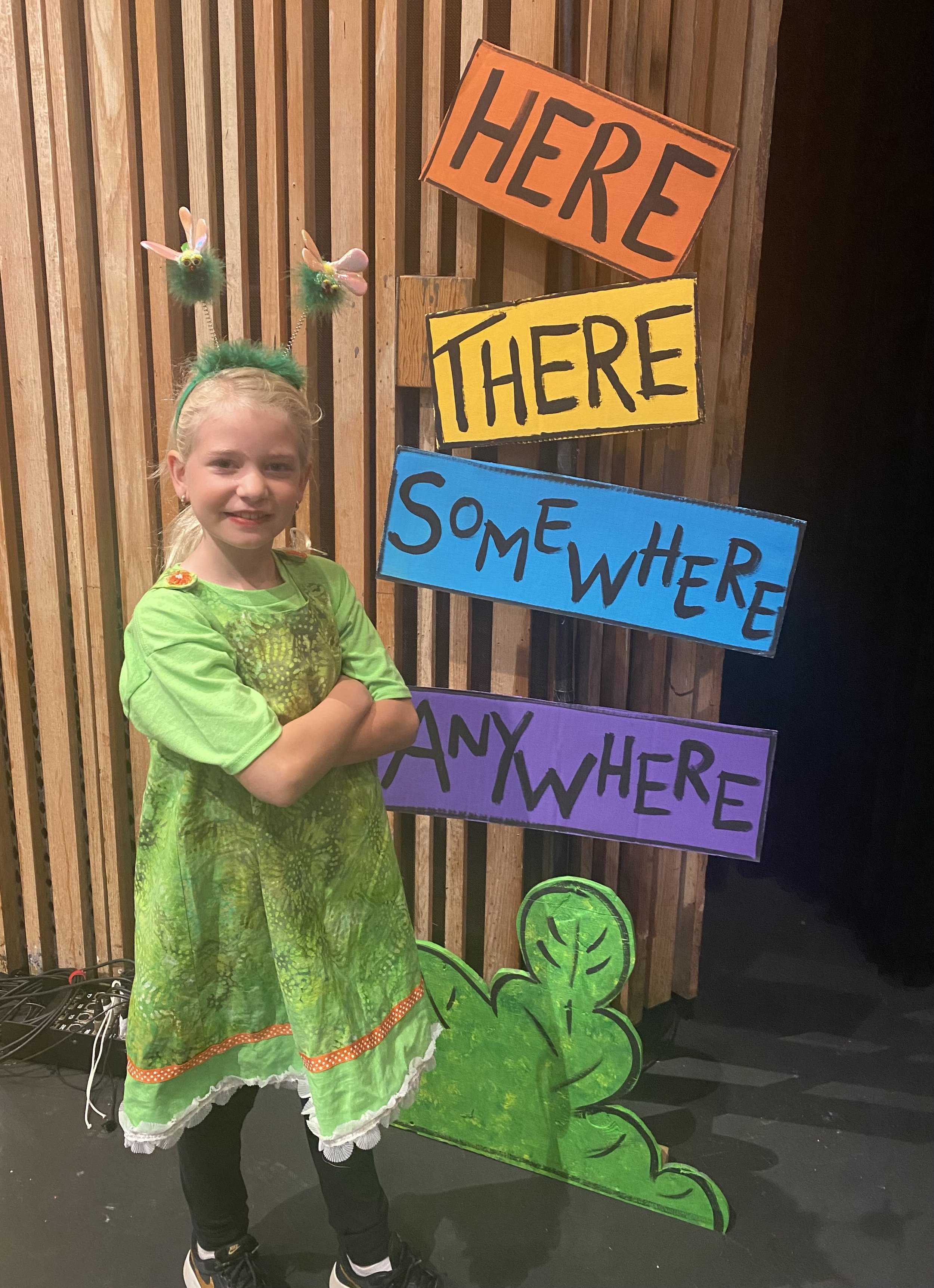 Seussical Kids! - Spring 2023