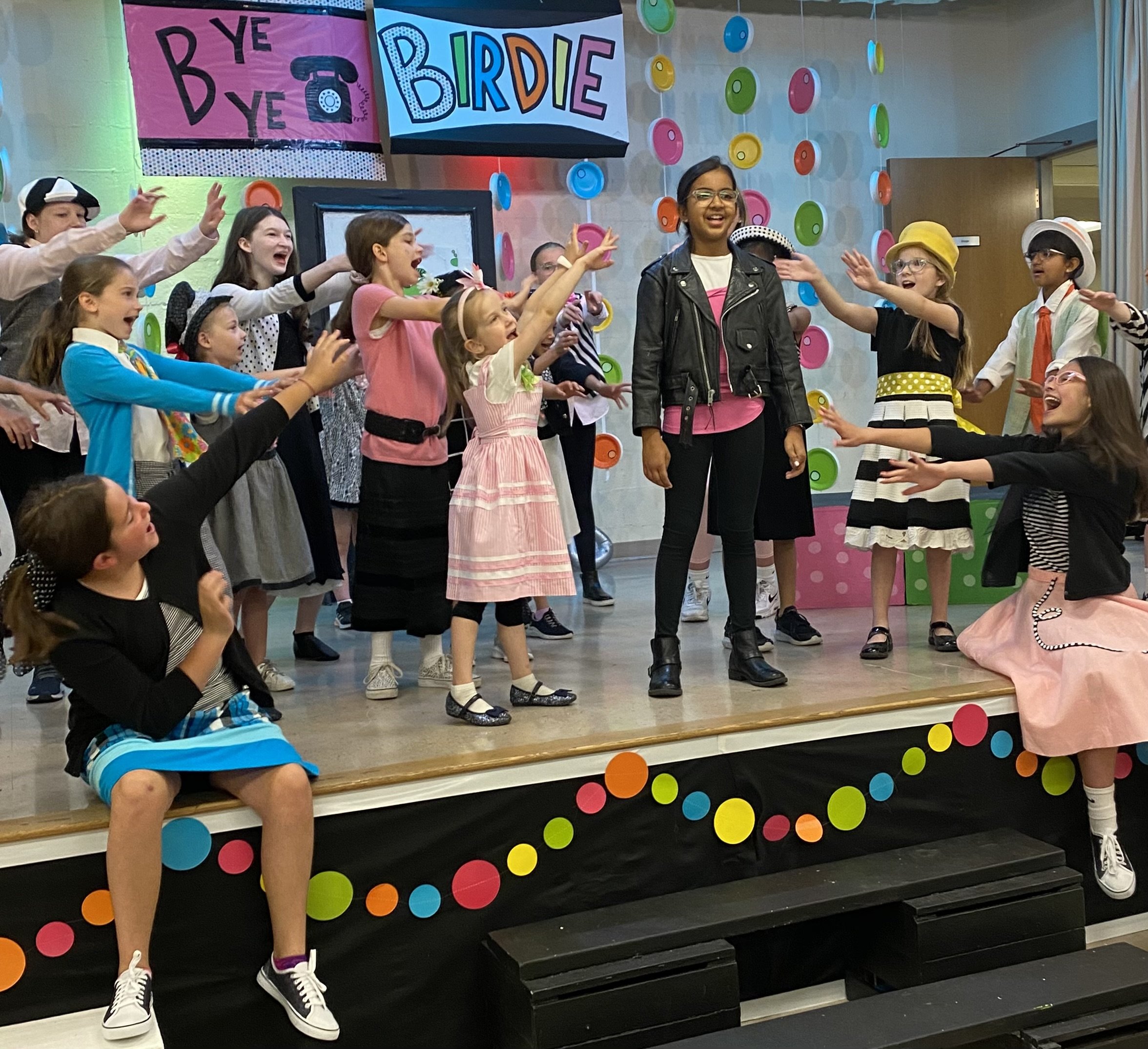 Bye Bye Birdie - Summer 2023