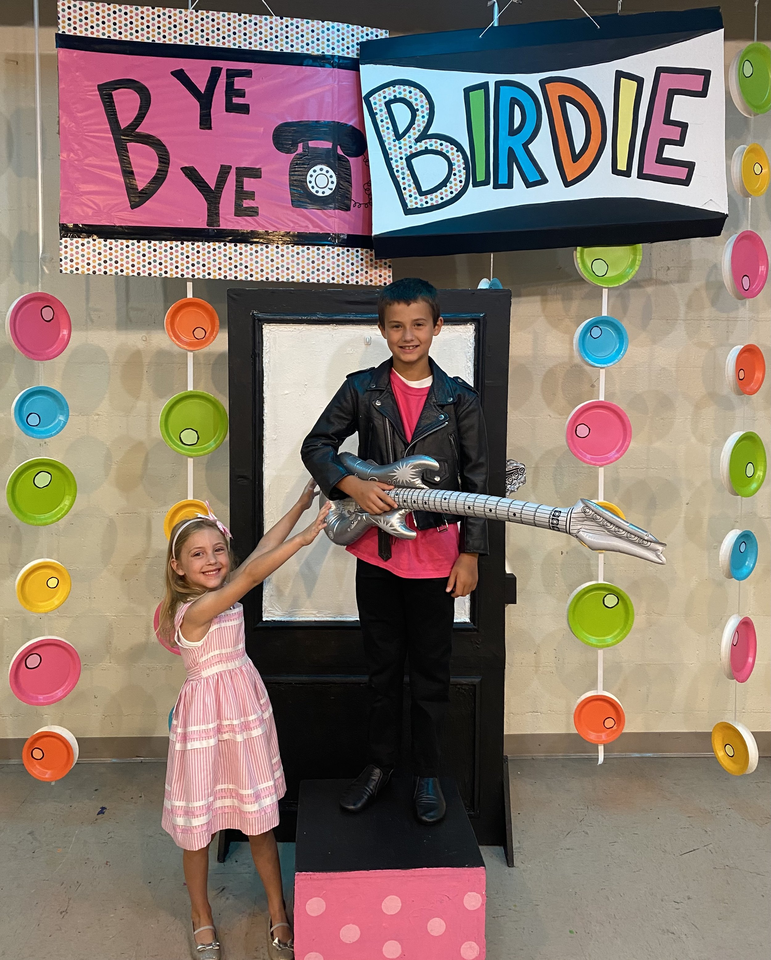 Bye Bye Birdie - Summer 2023