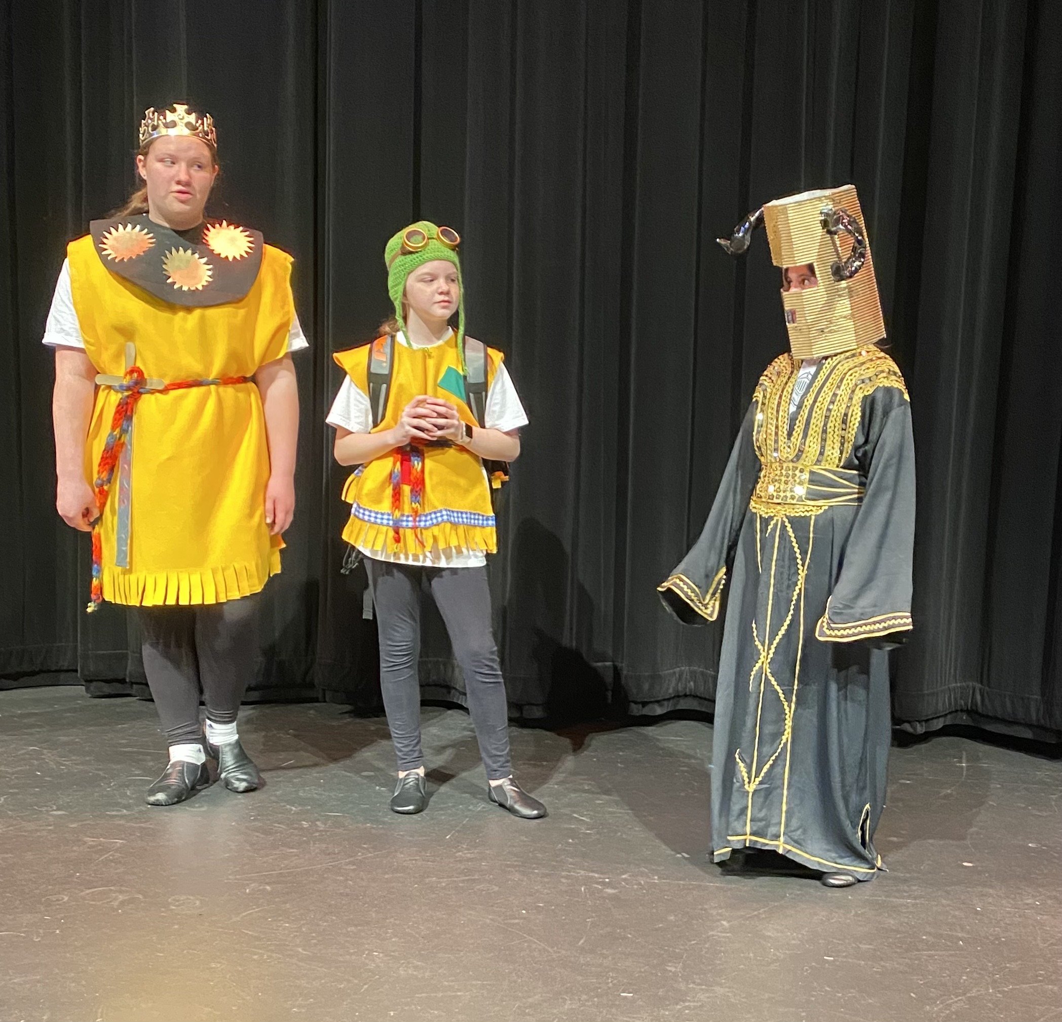 Spamalot  Young@Part Winter 2024