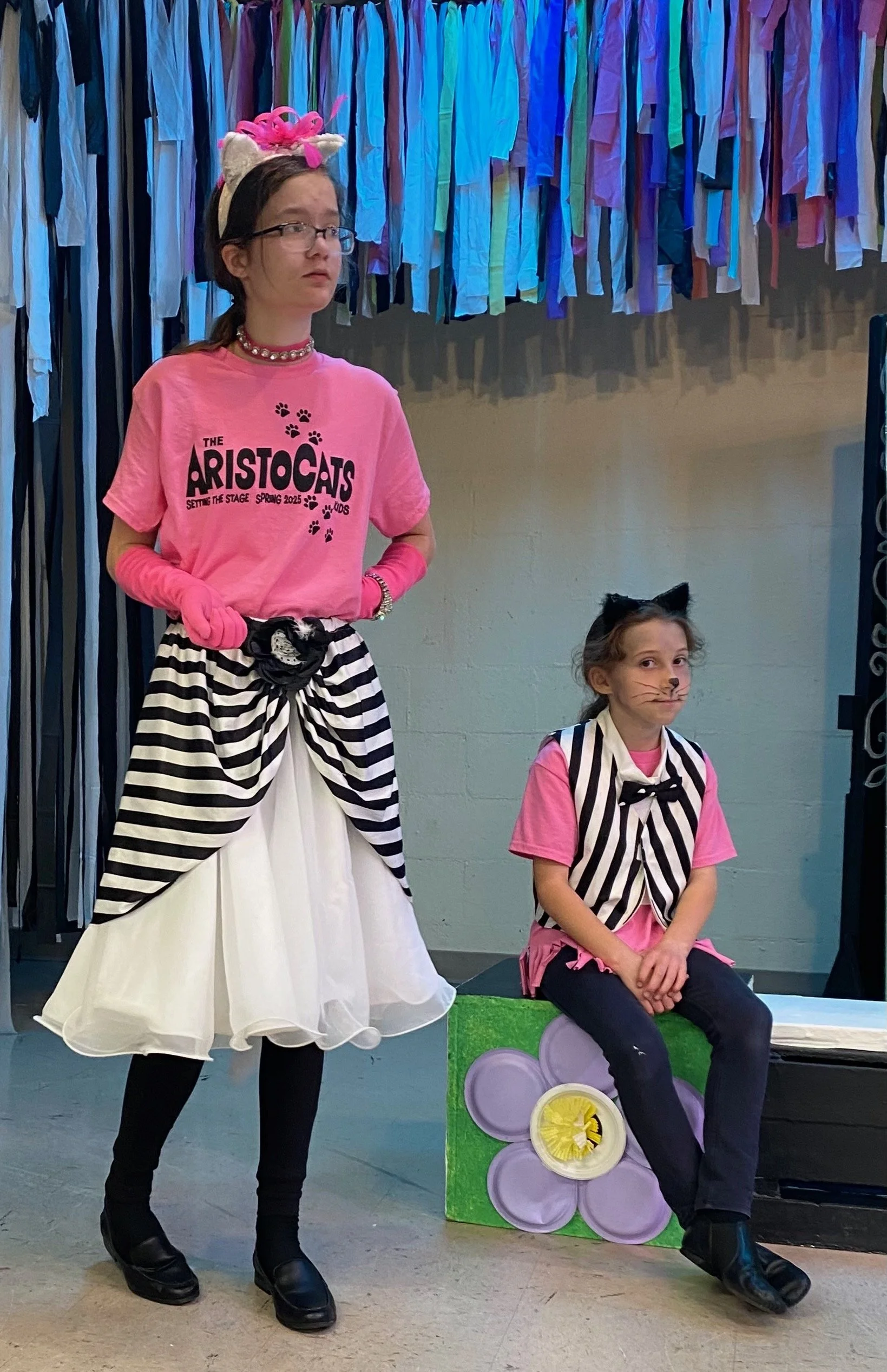 Aristocats Kids - Spring 2025