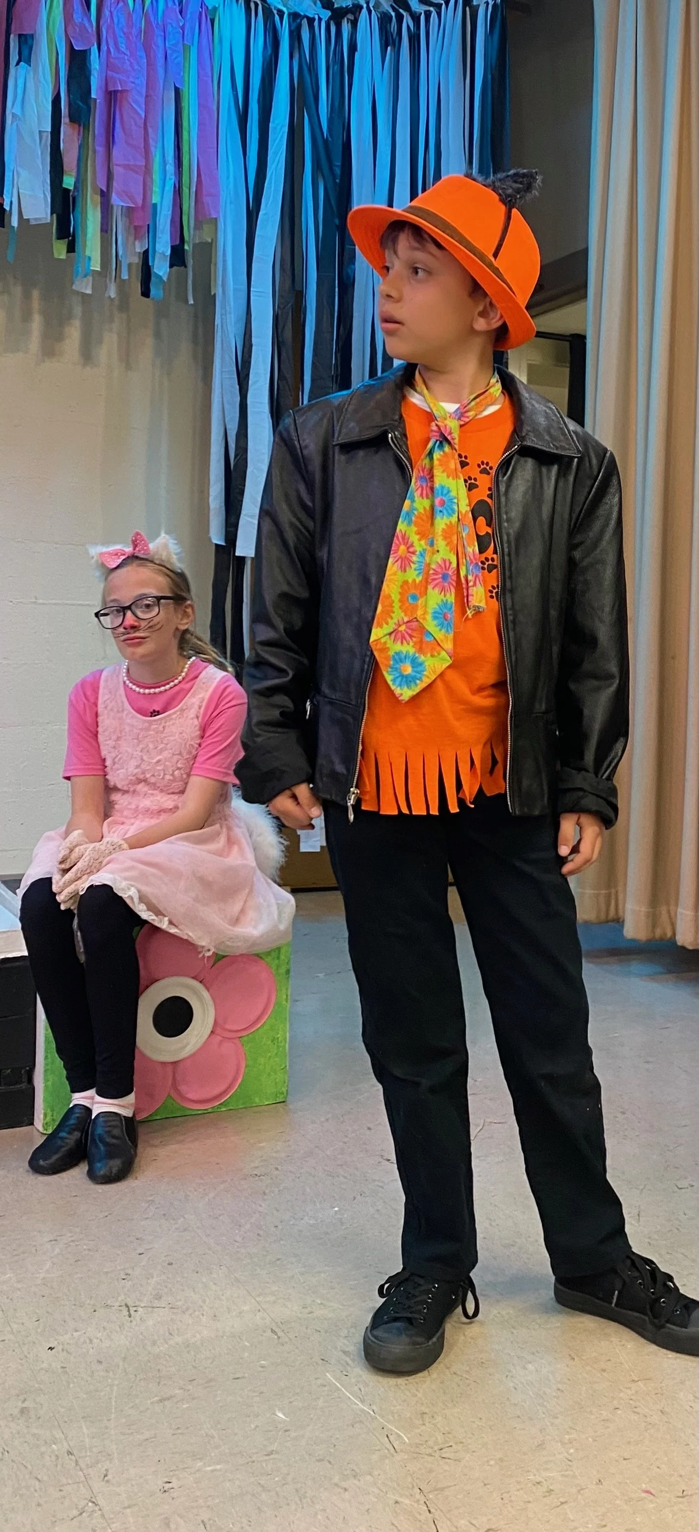 Aristocats Kids - Spring 2025