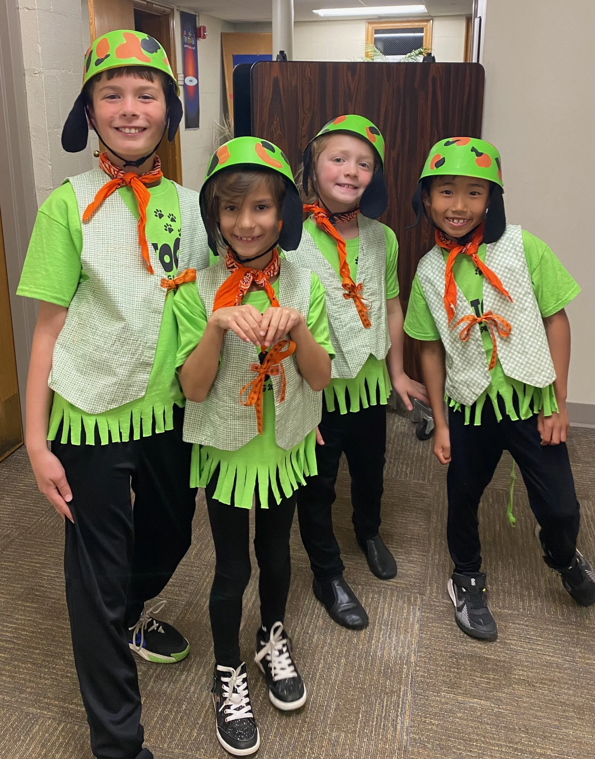 Aristocats Kids - Spring 2025