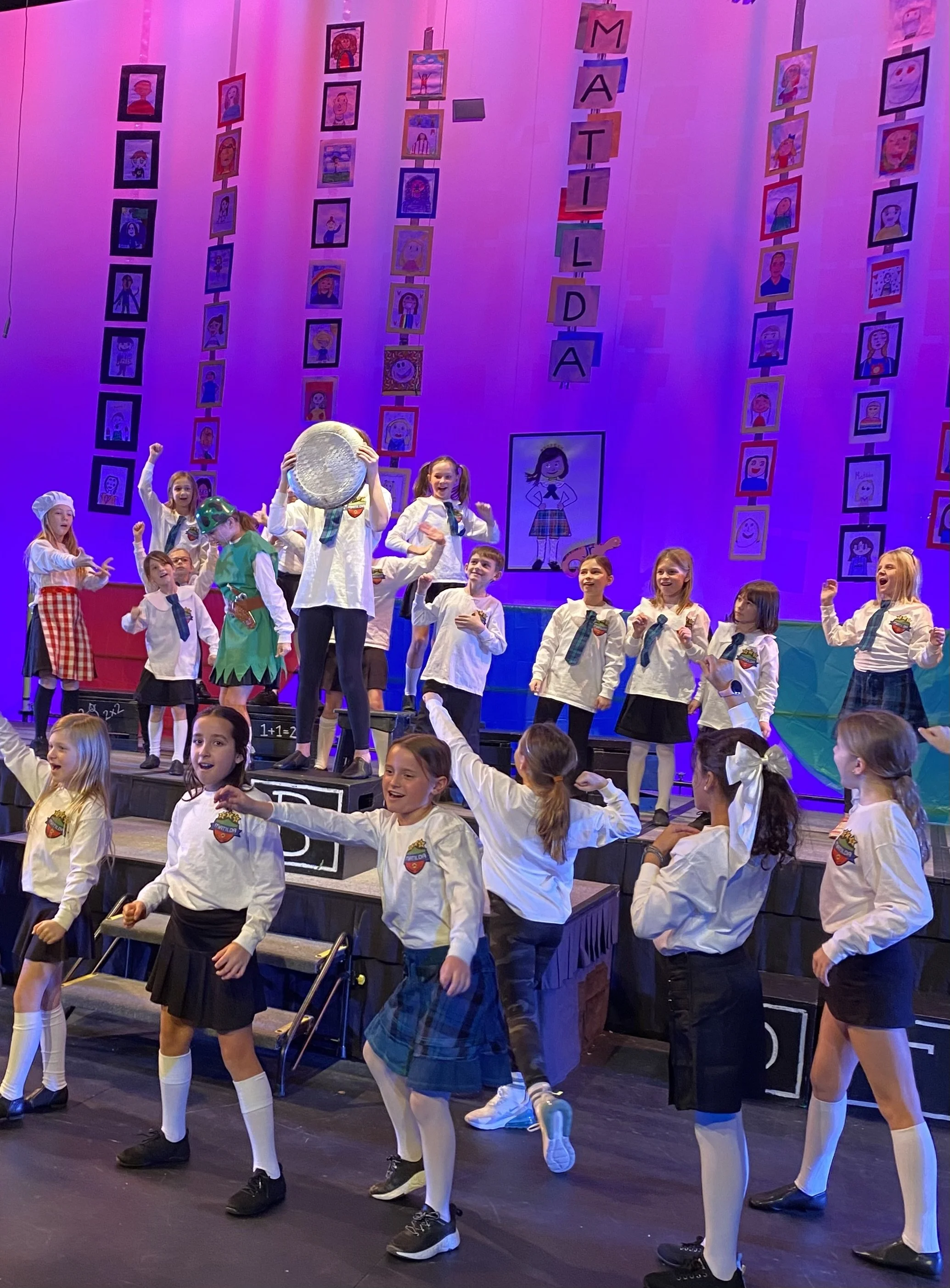 Matilda Jr - Fall/Winter 2025-2026