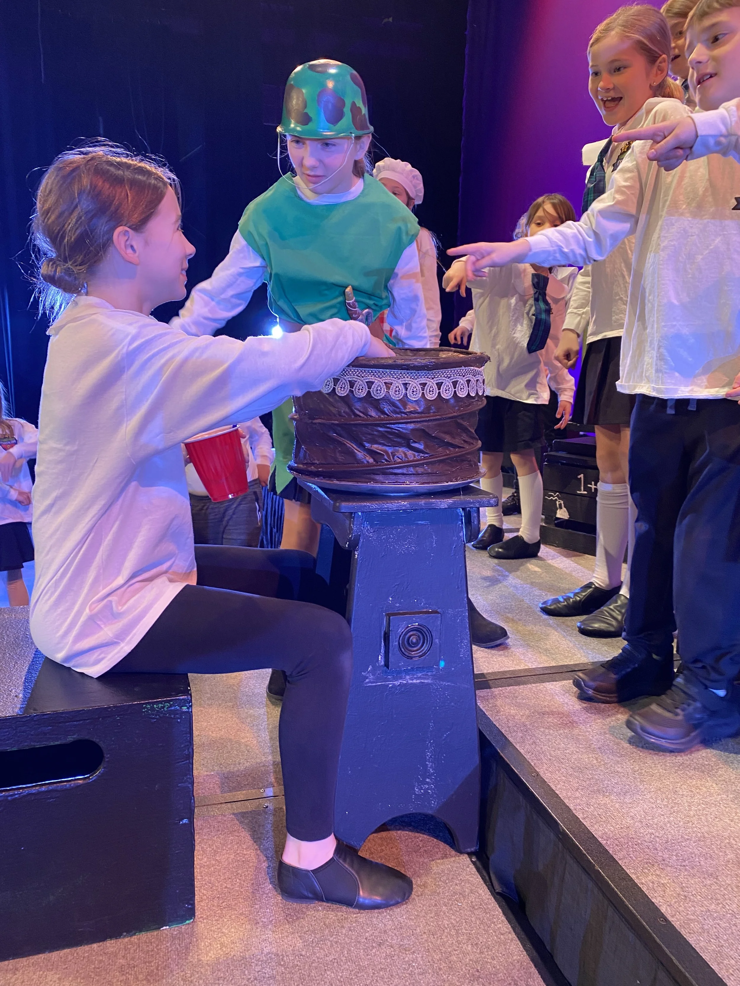 Matilda Jr - Fall/Winter 2025-2026