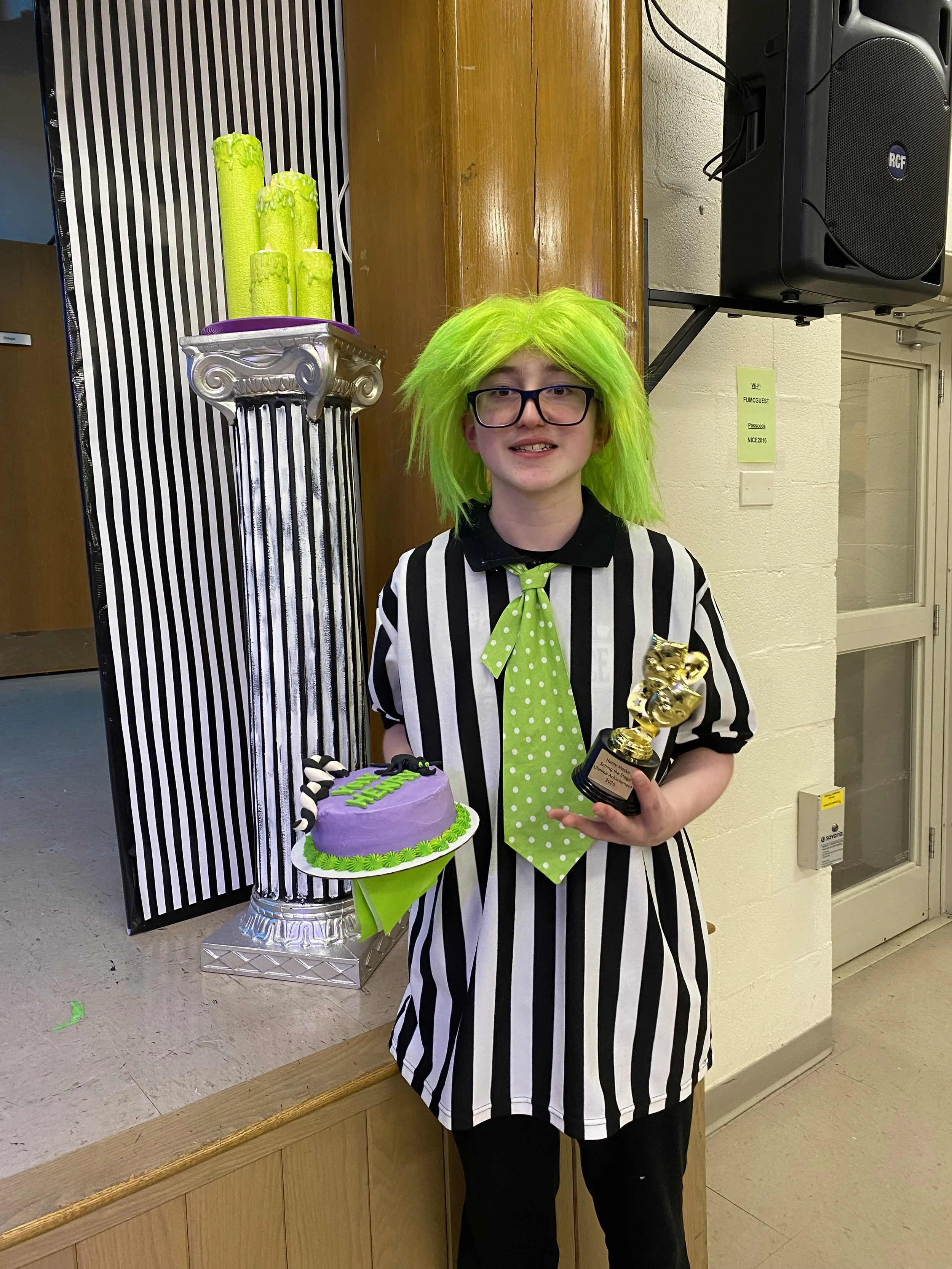 Beetlejuice Jr - Spring 2026