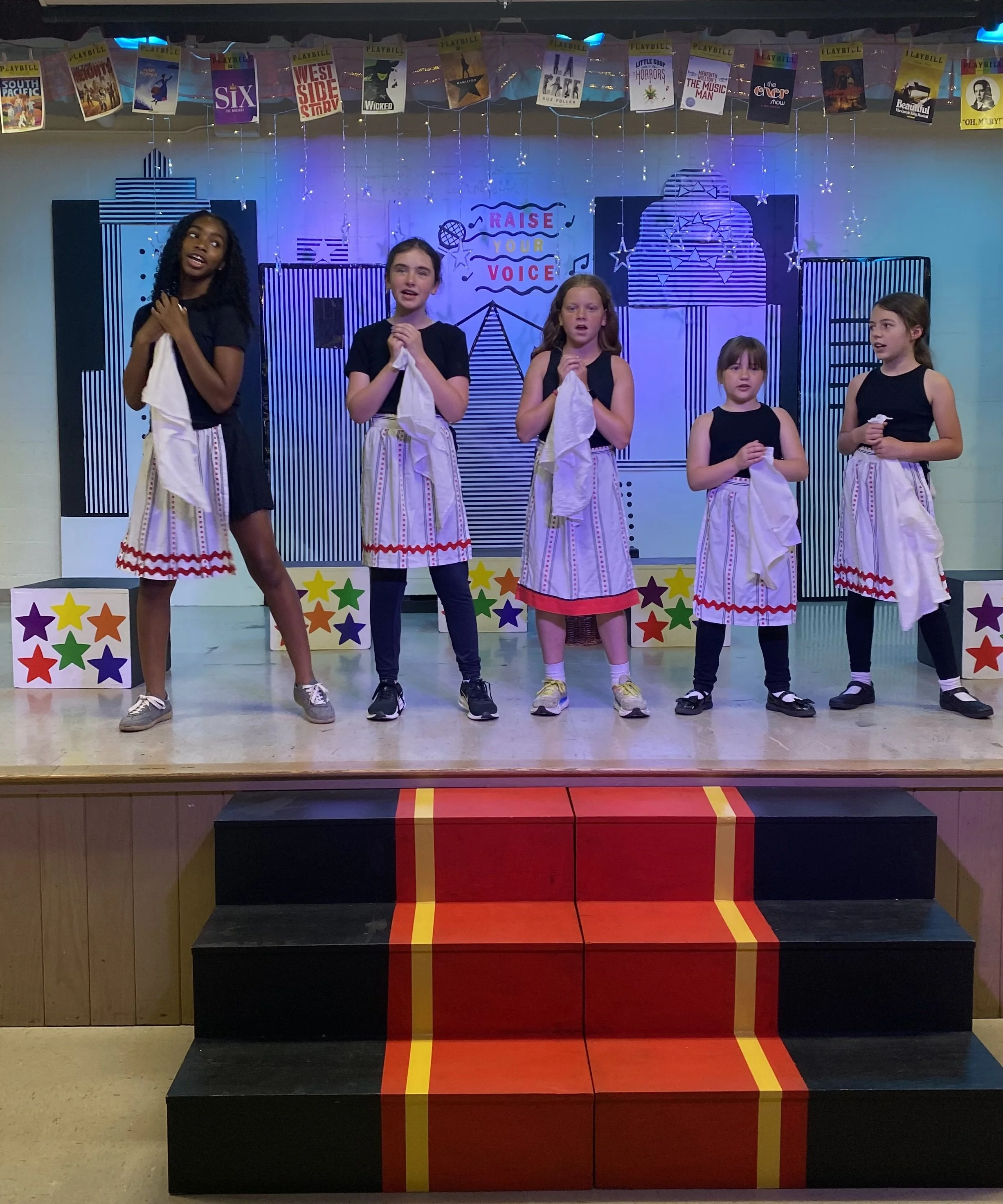 Raise Your Voice Jr - Summer 2026