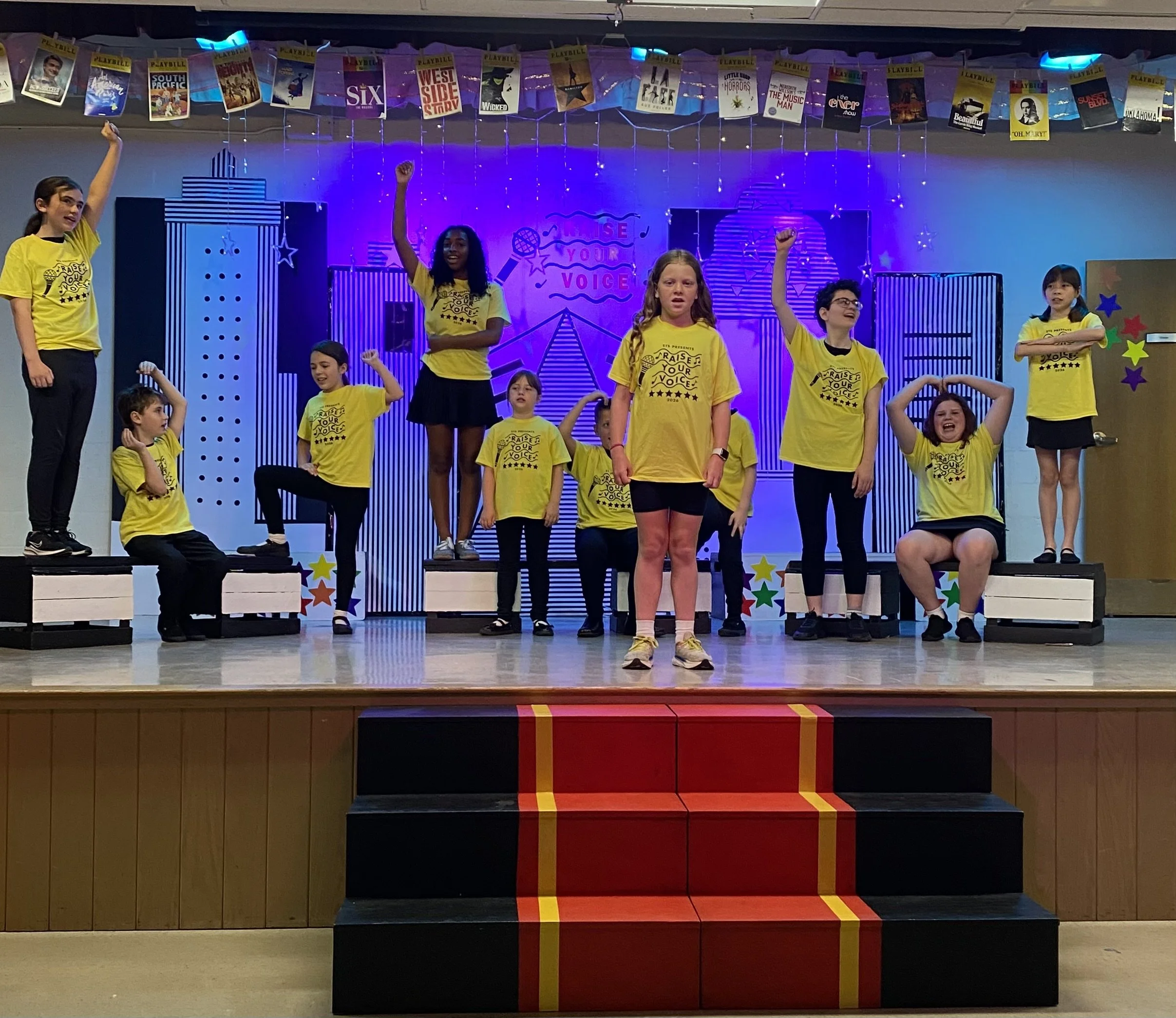 Raise Your Voice Jr - Summer 2026