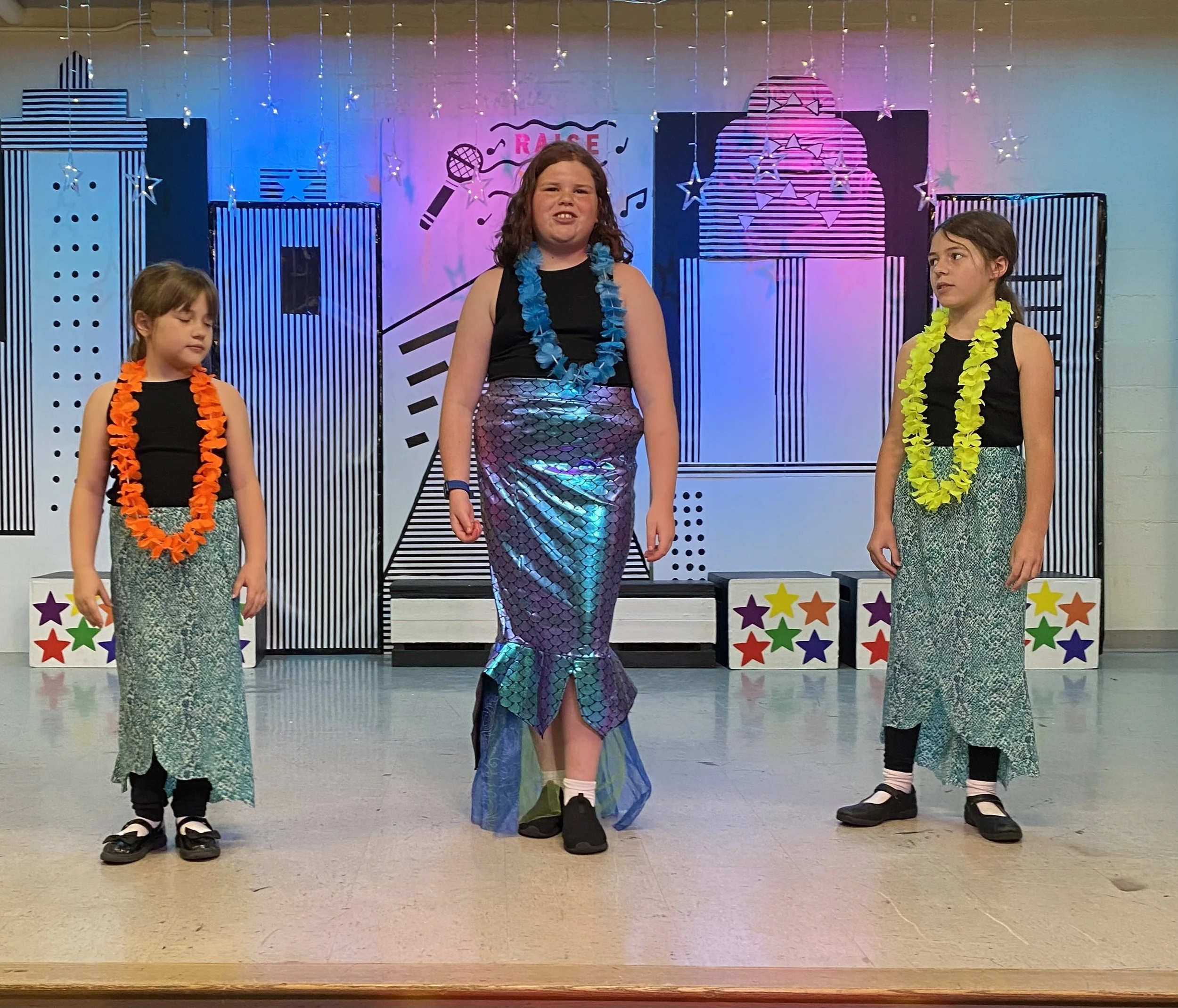 Raise Your Voice Jr - Summer 2026
