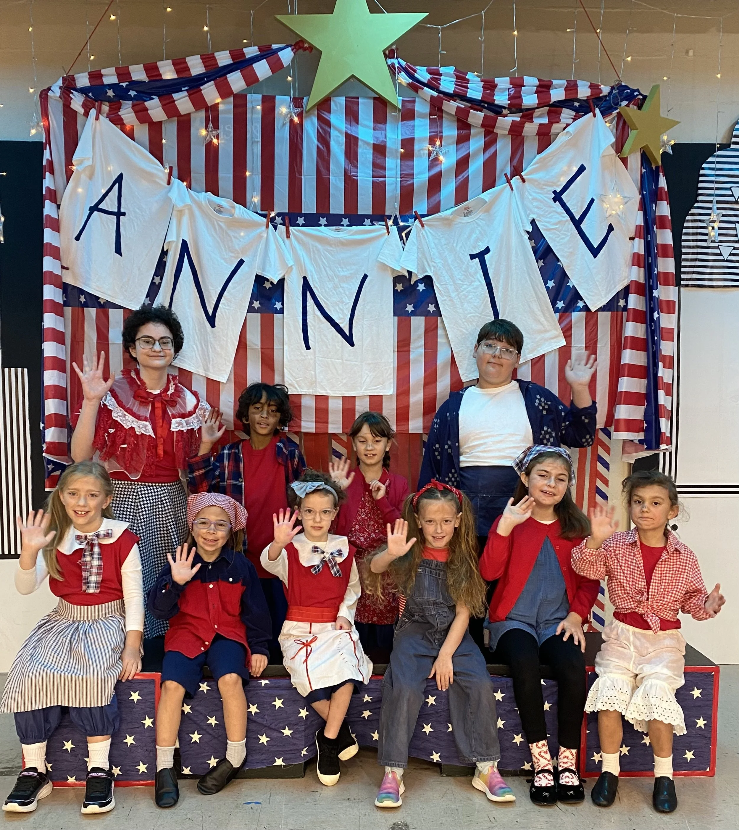 Broadway Babies Fall 2026 - Annie